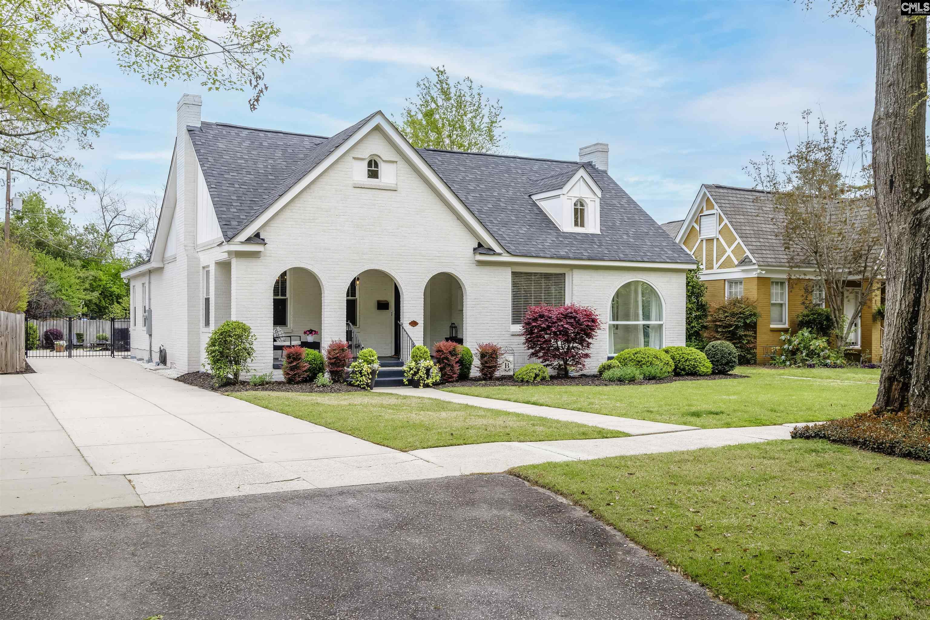 208 King Street Columbia, SC 29205