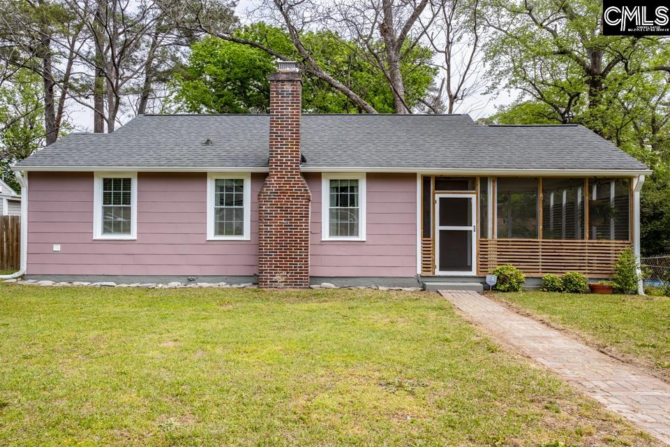 3817 Barwick Street Columbia, SC 29205-4111