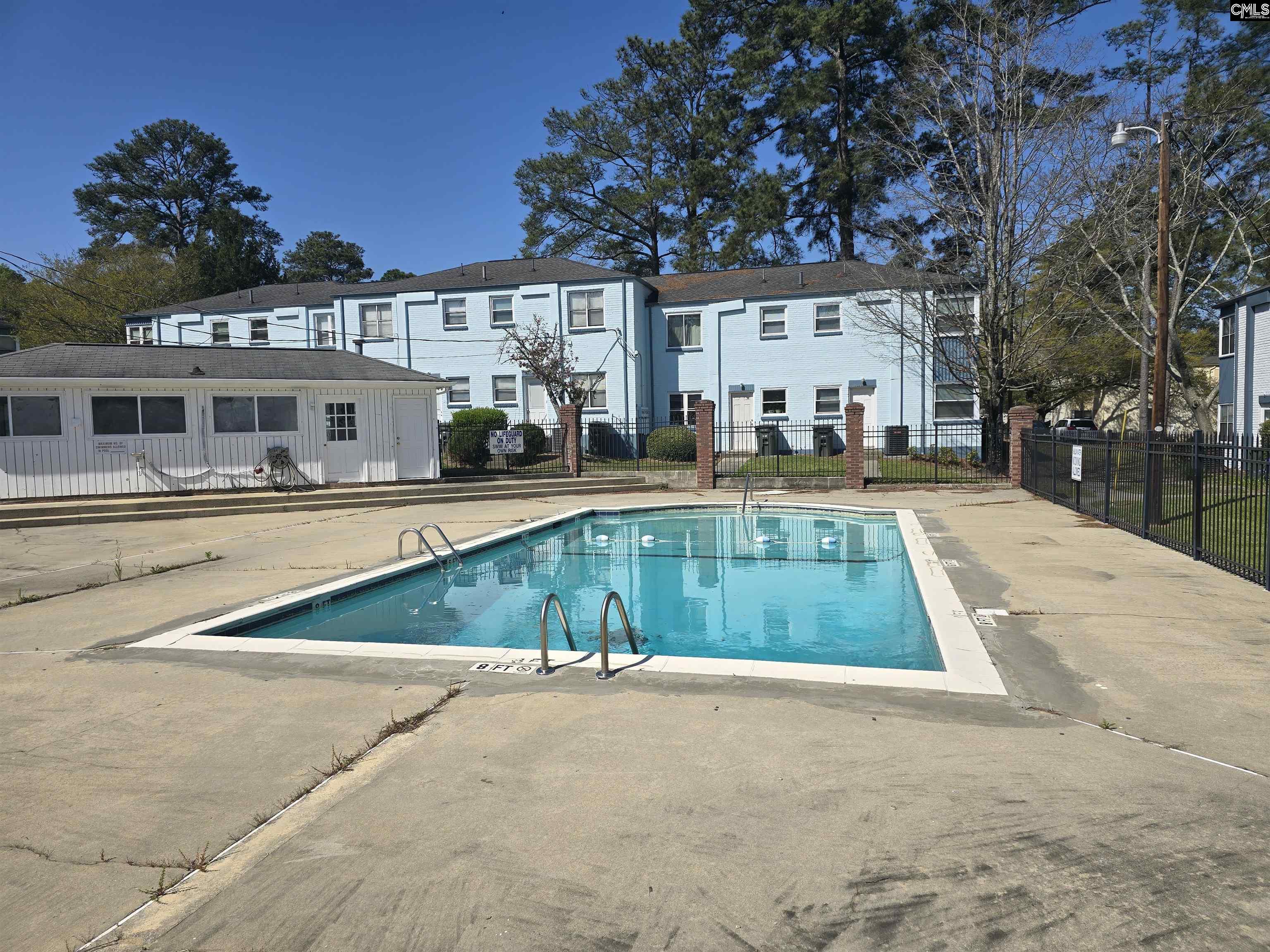 4600 Fort Jackson Boulevard Columbia, SC 29209