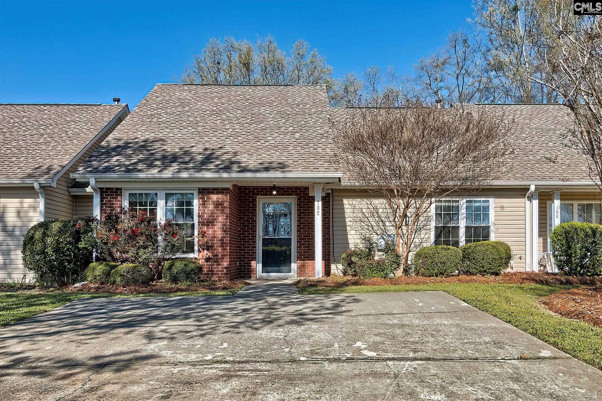 102 Summit Townes Way Columbia, SC 29229