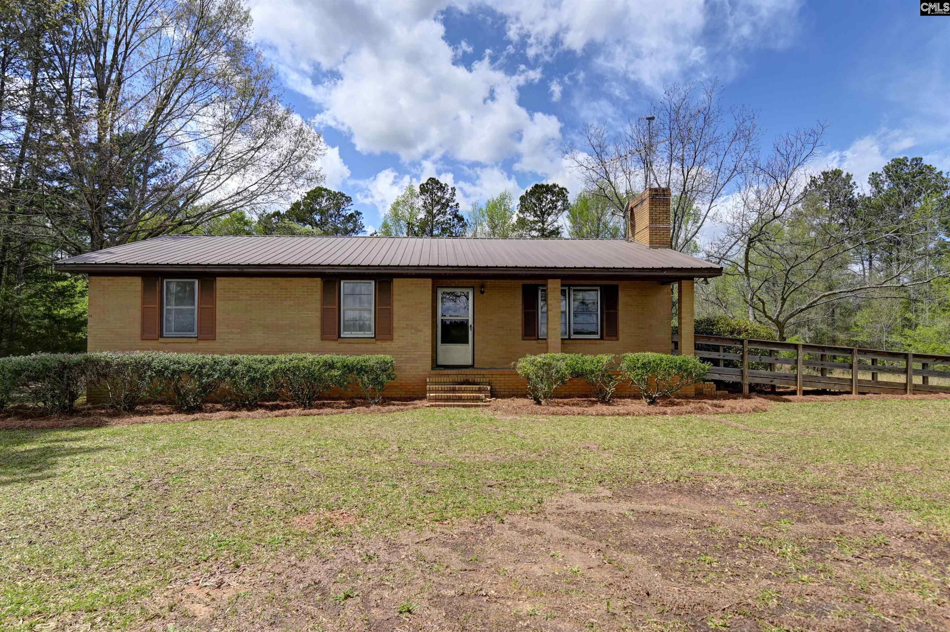 1517 Morris Road Prosperity, SC 29127