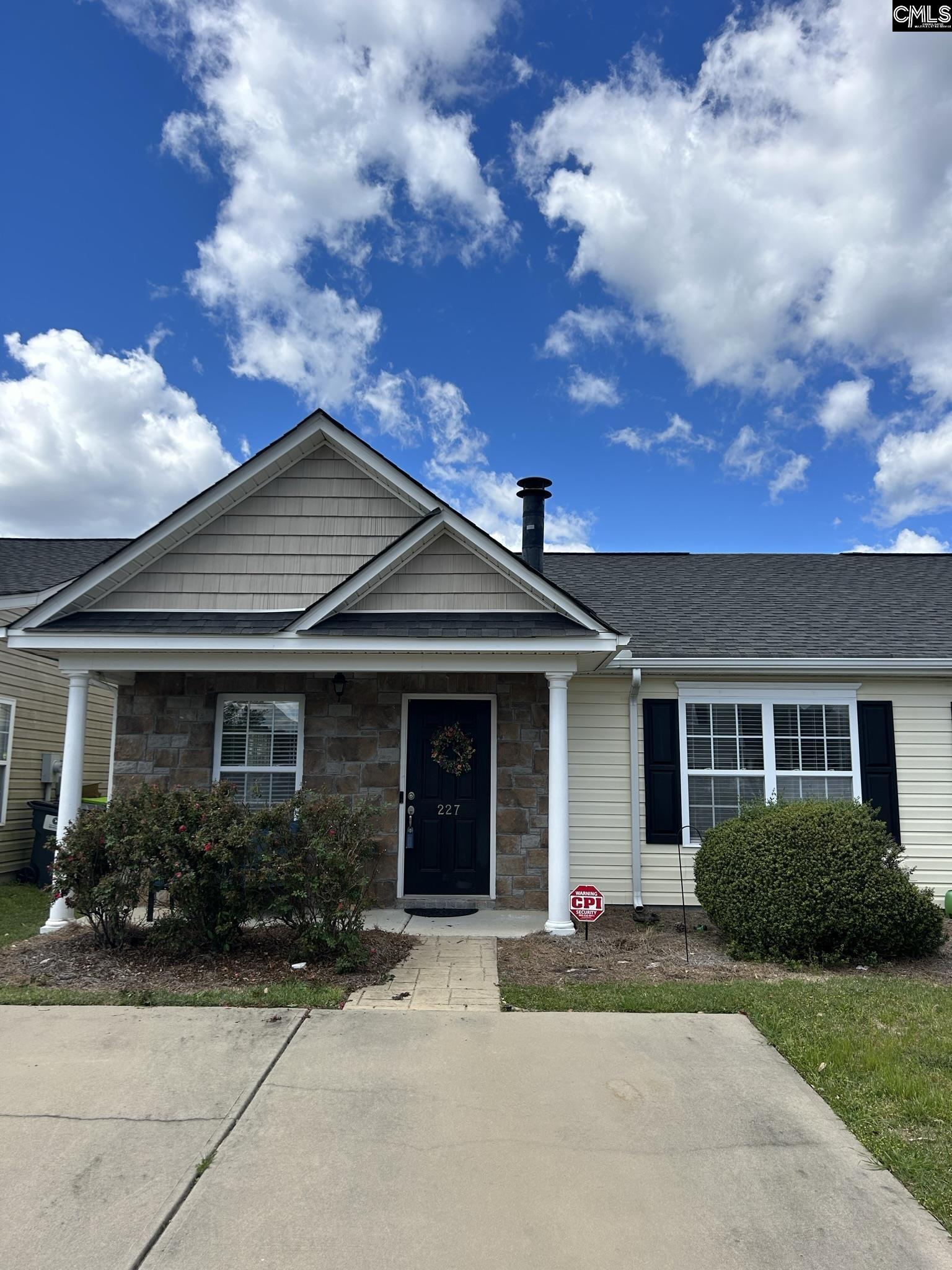 227 Dawsons Park Drive Lexington, SC 29072