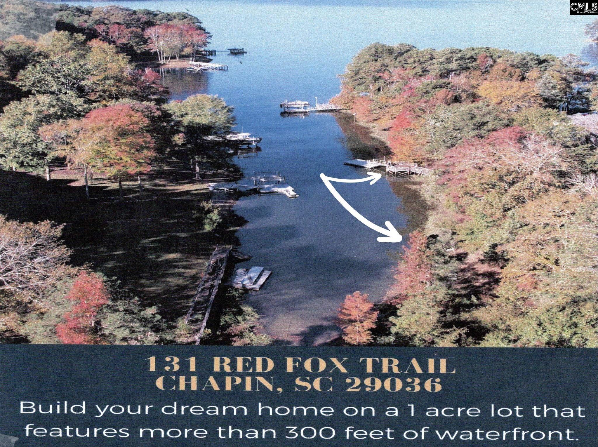 131 Red Fox Trail Chapin, SC 29036