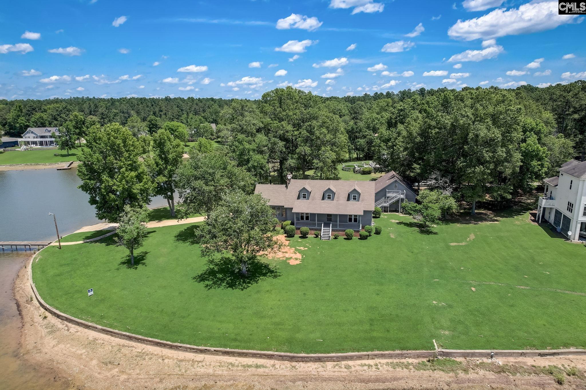 Lake Wateree Living Lake Wateree Properties for Sale and Area Information