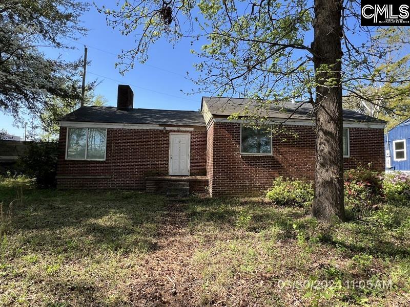 1717 Westminster Drive Columbia, SC 29204