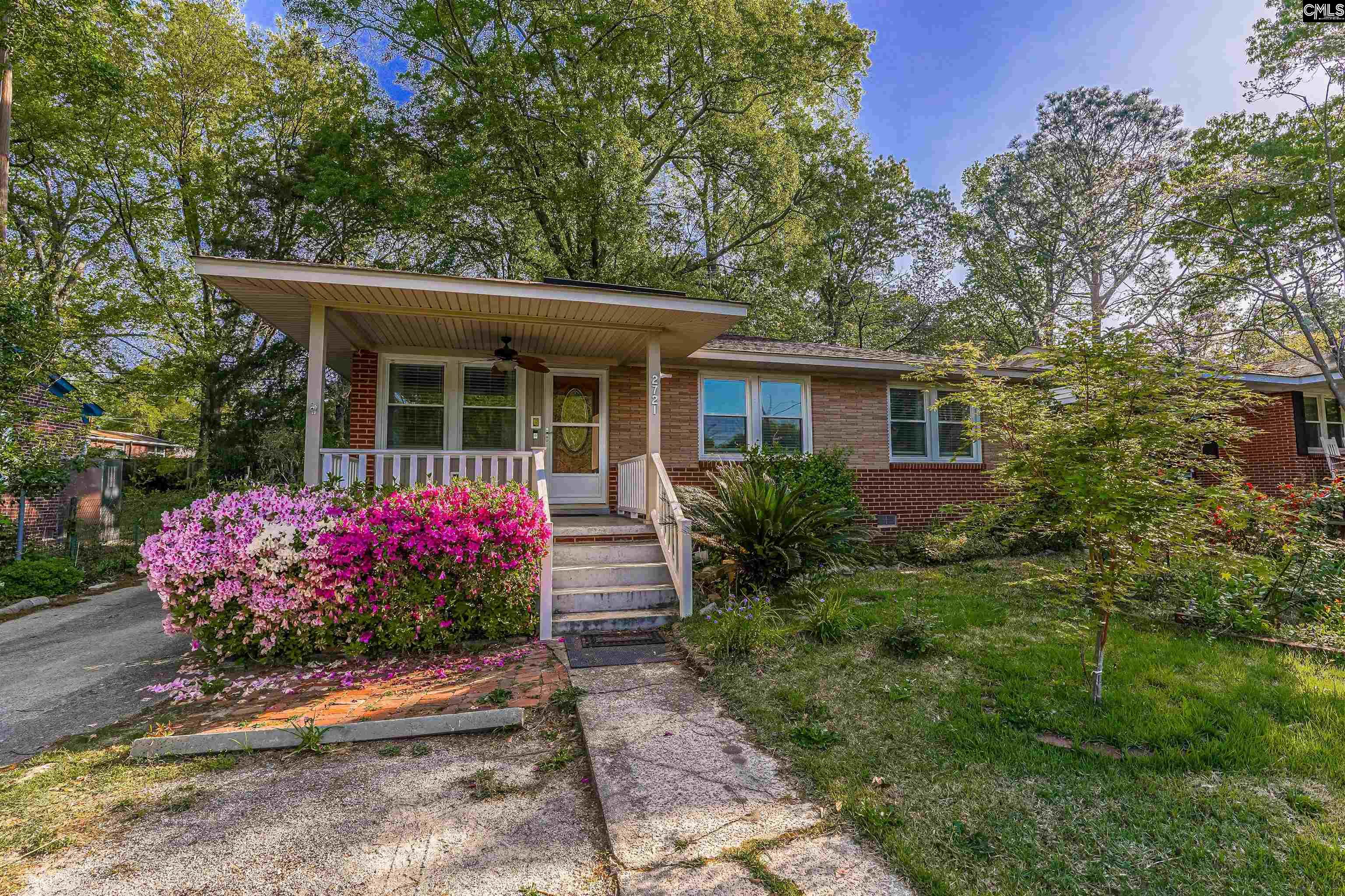 2721 Holt Drive Columbia, SC 29205