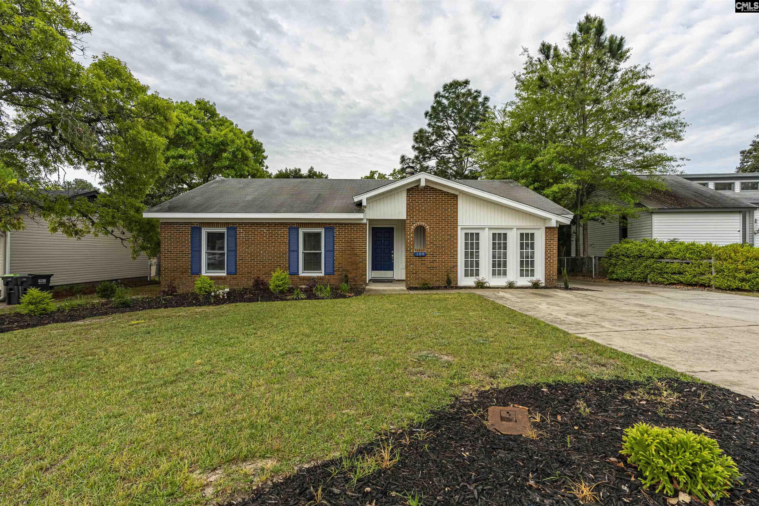 109 New Market Circle Lexington, SC 29073