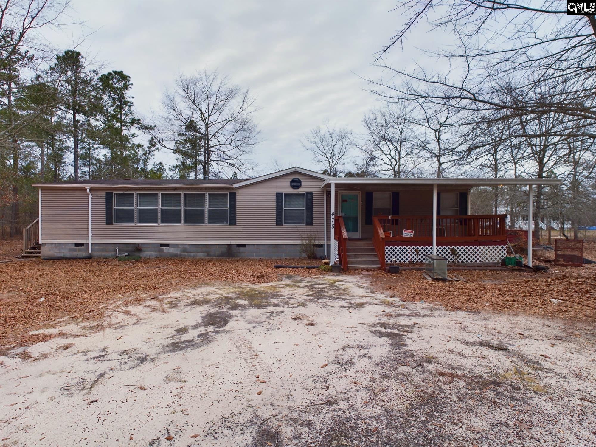 475 Discovery Road Kershaw, SC 29067