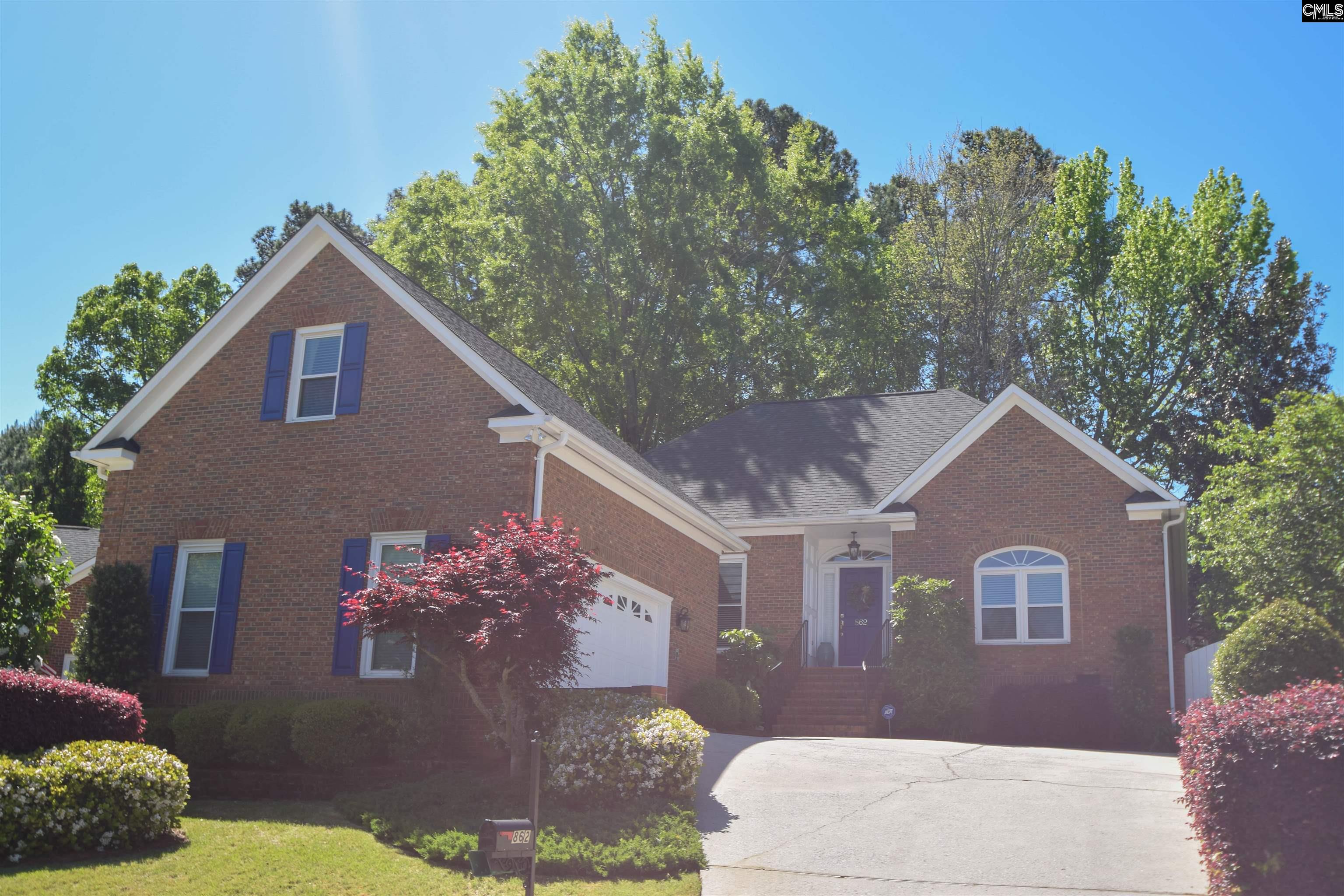 862 Shelter Cove Court Columbia, SC 29212