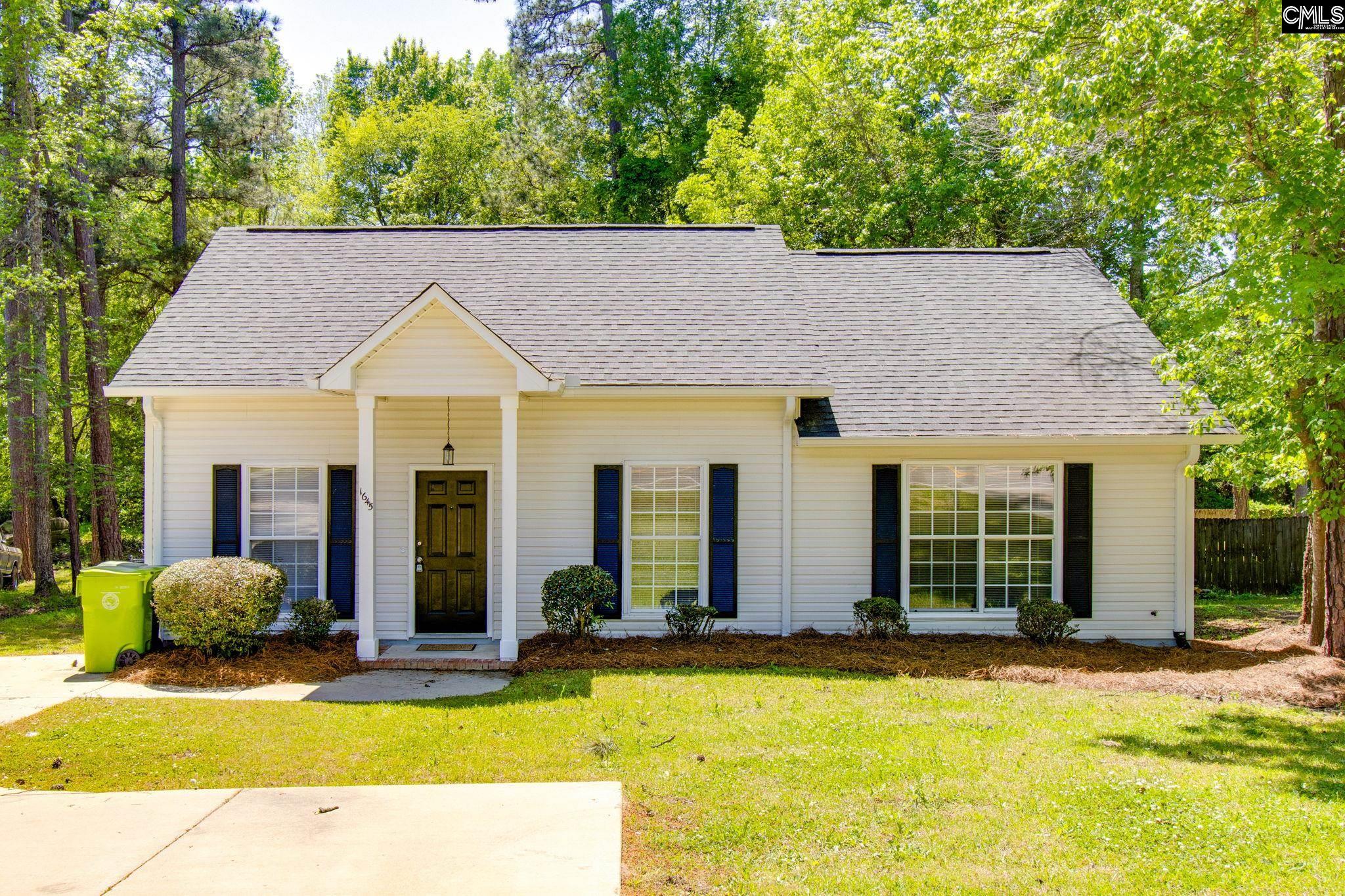 1645 Kennerly Road Irmo, SC 29063