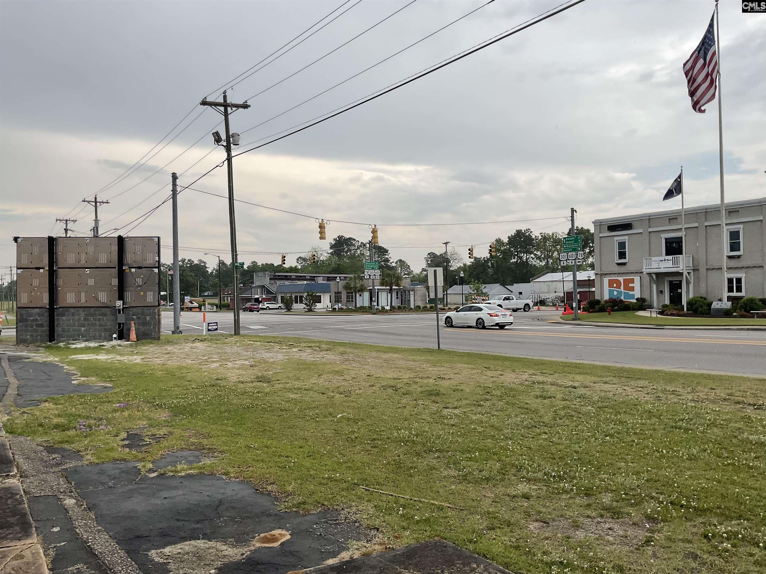 3049 Main Highway Bamberg, SC 29003