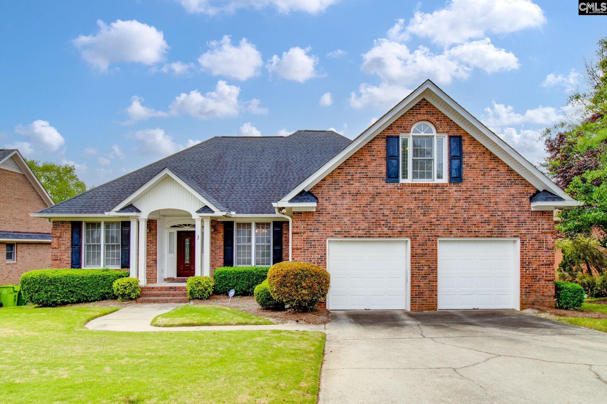 3 Stablegate Court Columbia, SC 29229
