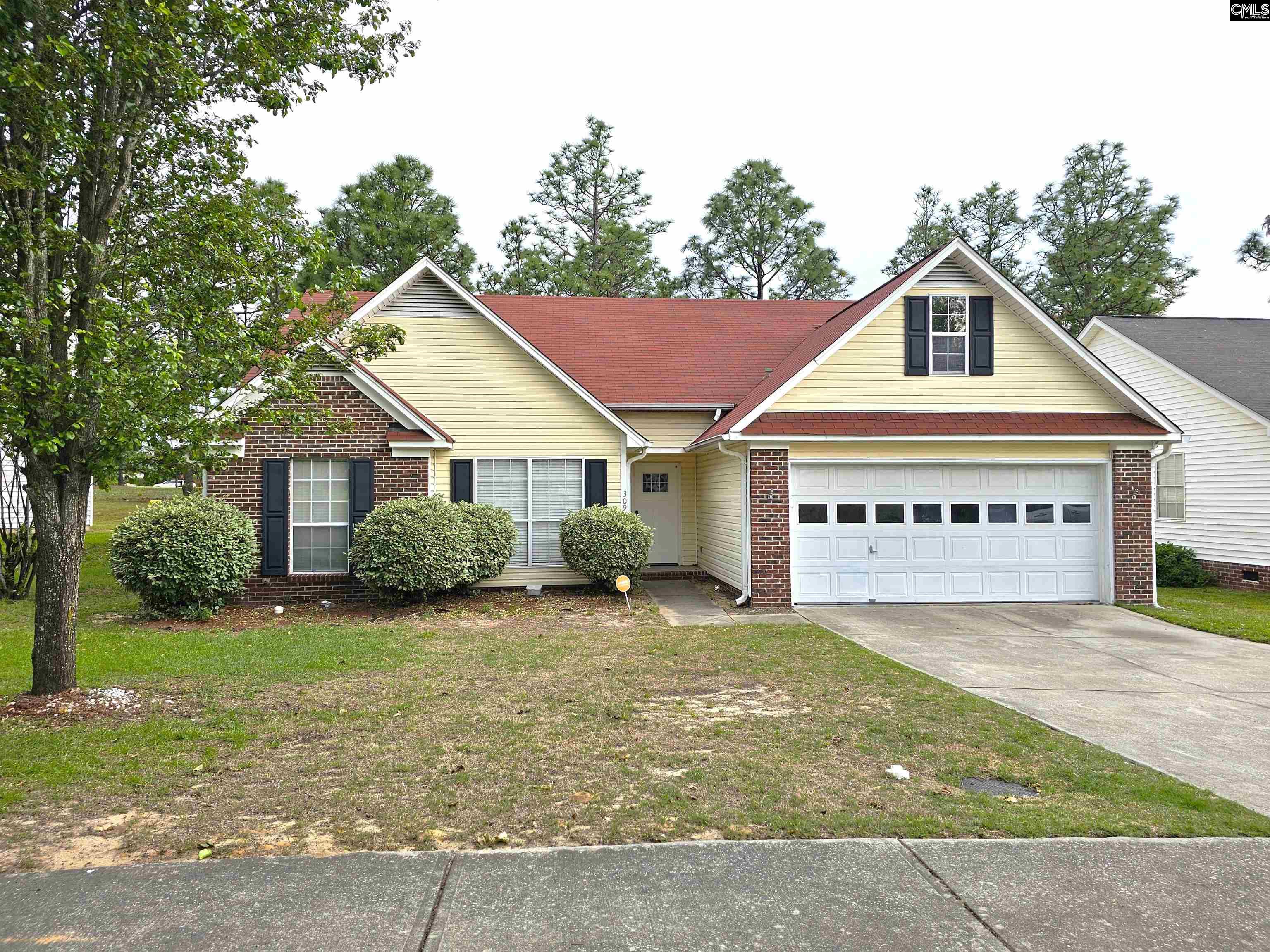 309 Rolling Knoll Drive Columbia, SC 29229