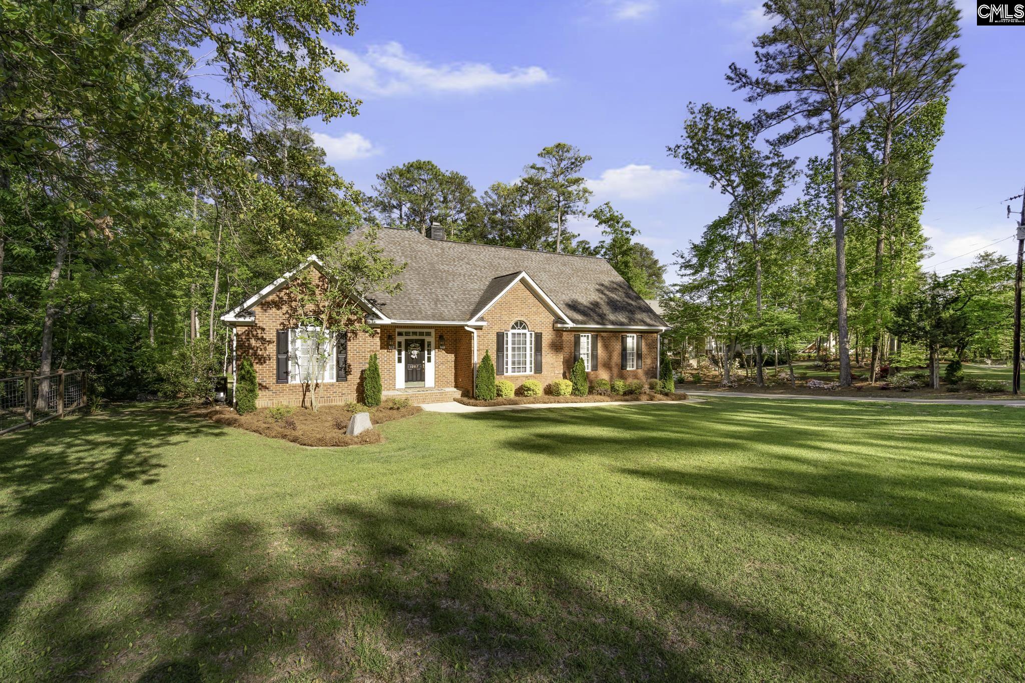 1207 Silver Point Road Chapin, SC 29036