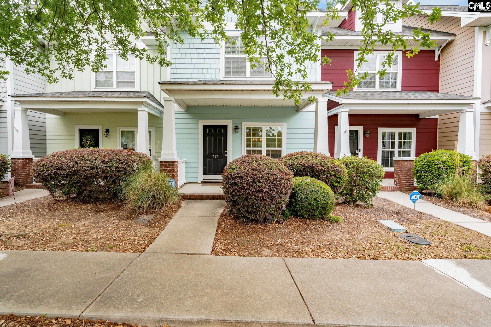 717 Garden Forest Road, Columbia, SC 29209 Listing Photo 2