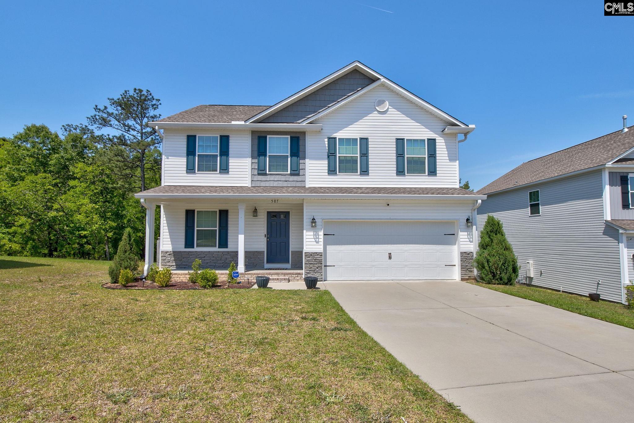 587 Teaberry Drive Columbia, SC 29229