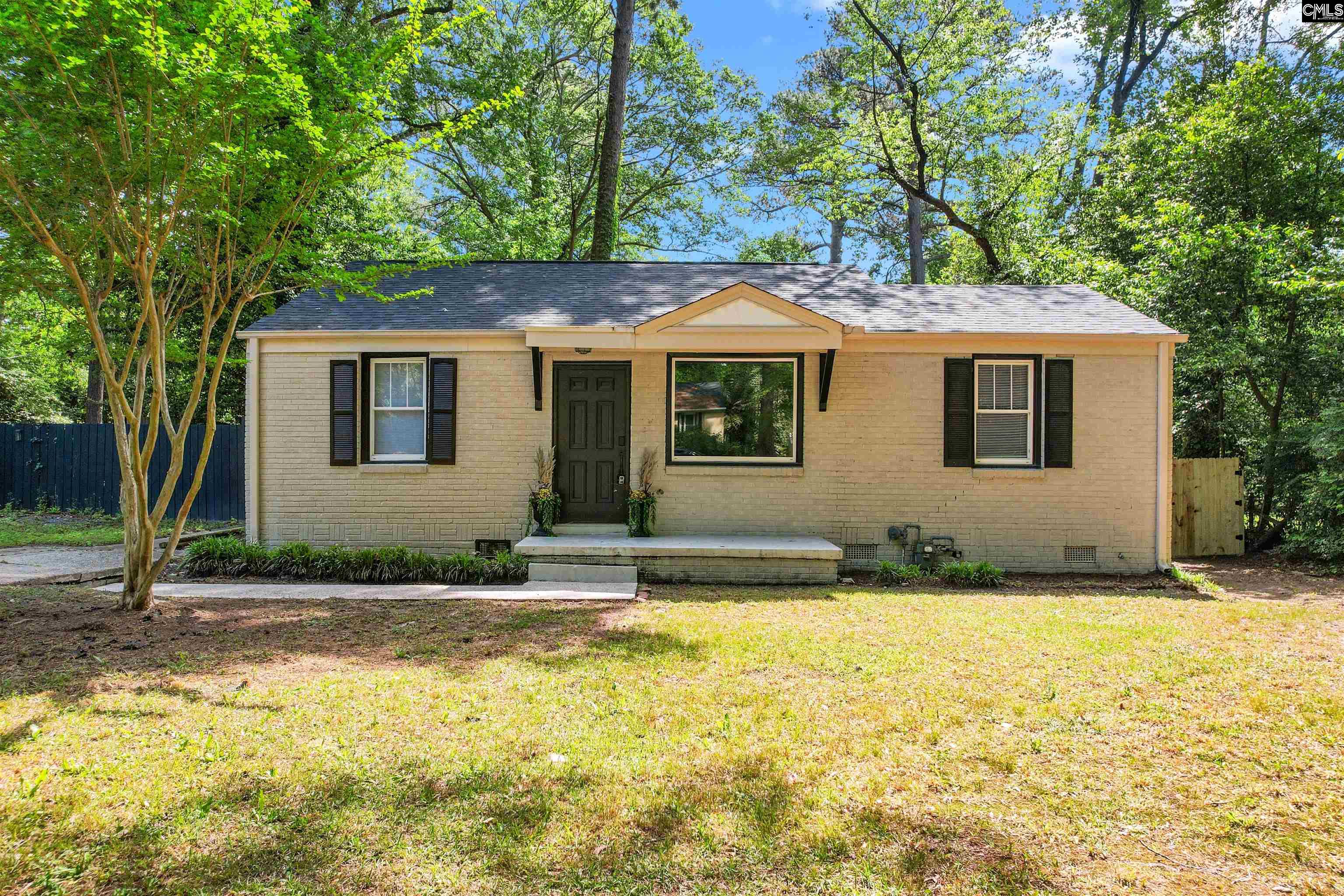 2514 Putnam Street Columbia, SC 29204
