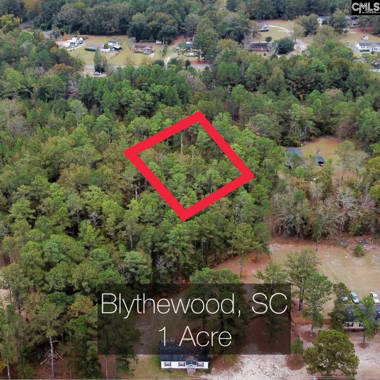 Land for sale in Blythewood SC
