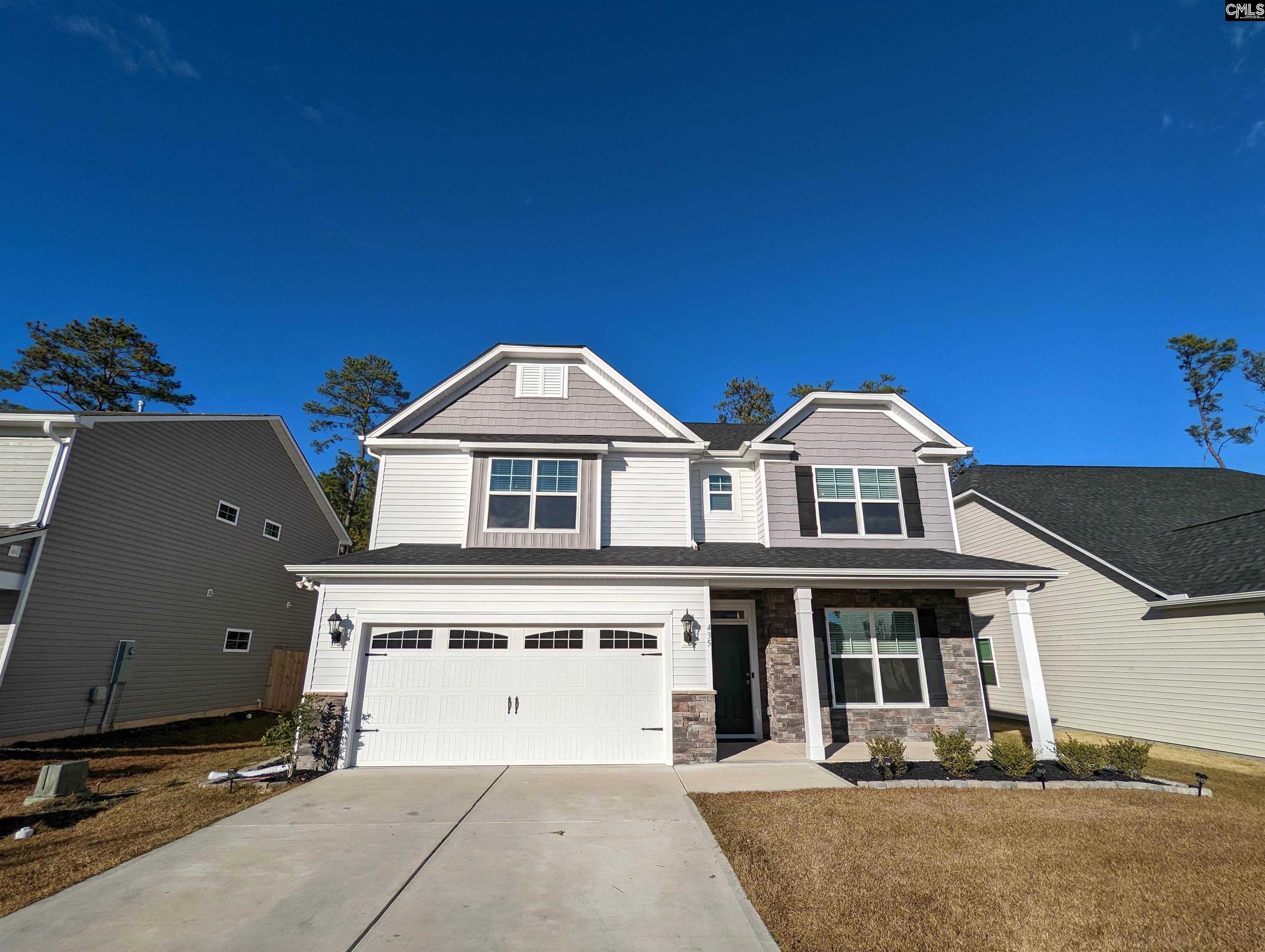 435 Kingsley View Court Blythewood, SC 29016