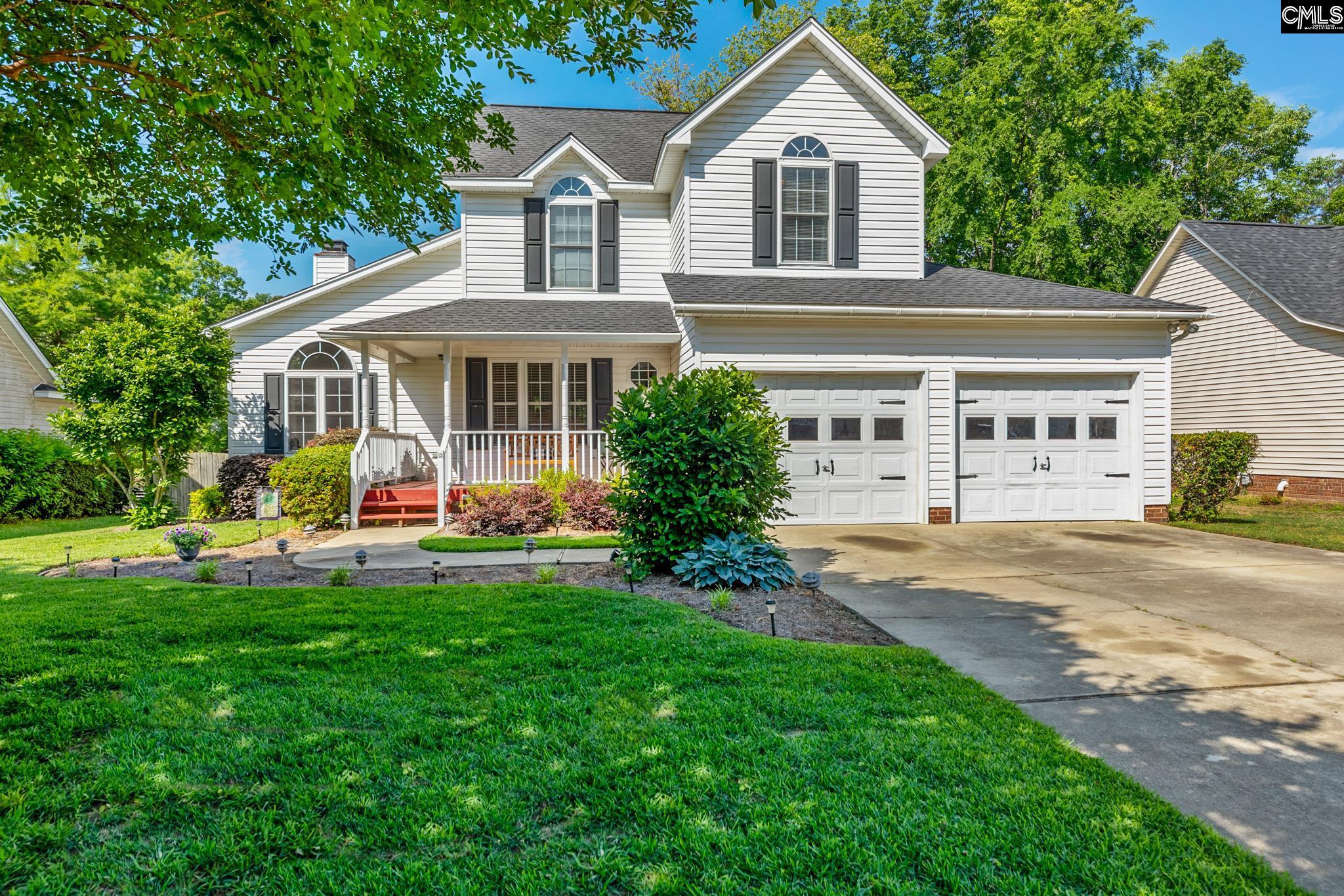 13 Wallbrook Court Irmo, SC 29063