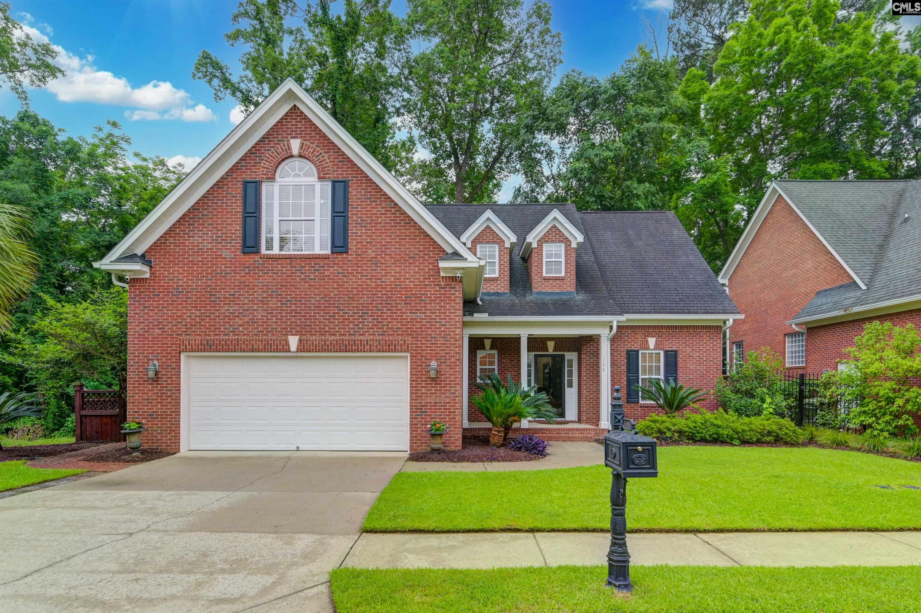 108 Riverhill Court, Cayce, SC 29033 Listing Photo 1
