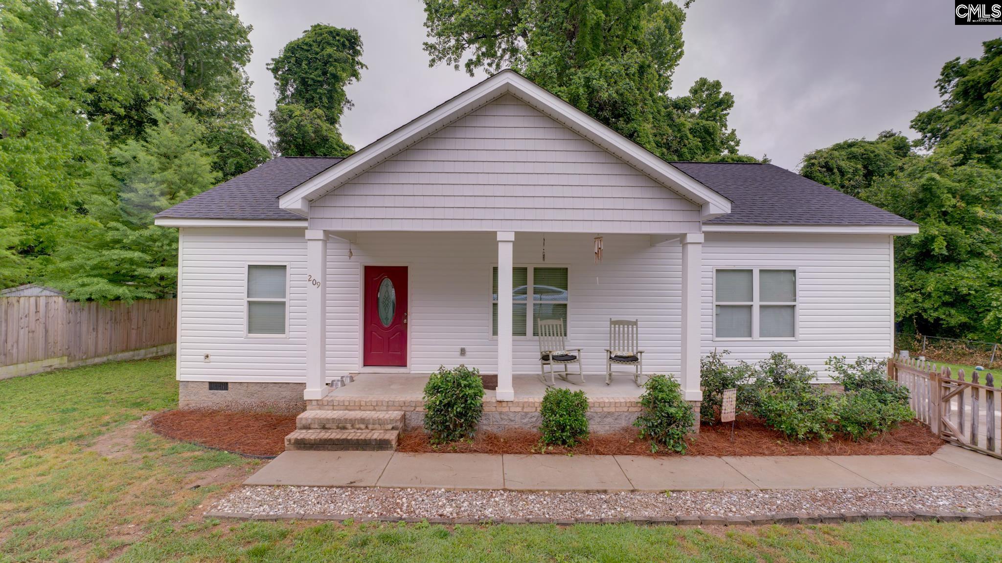 209 Barr Street Leesville, SC 29070