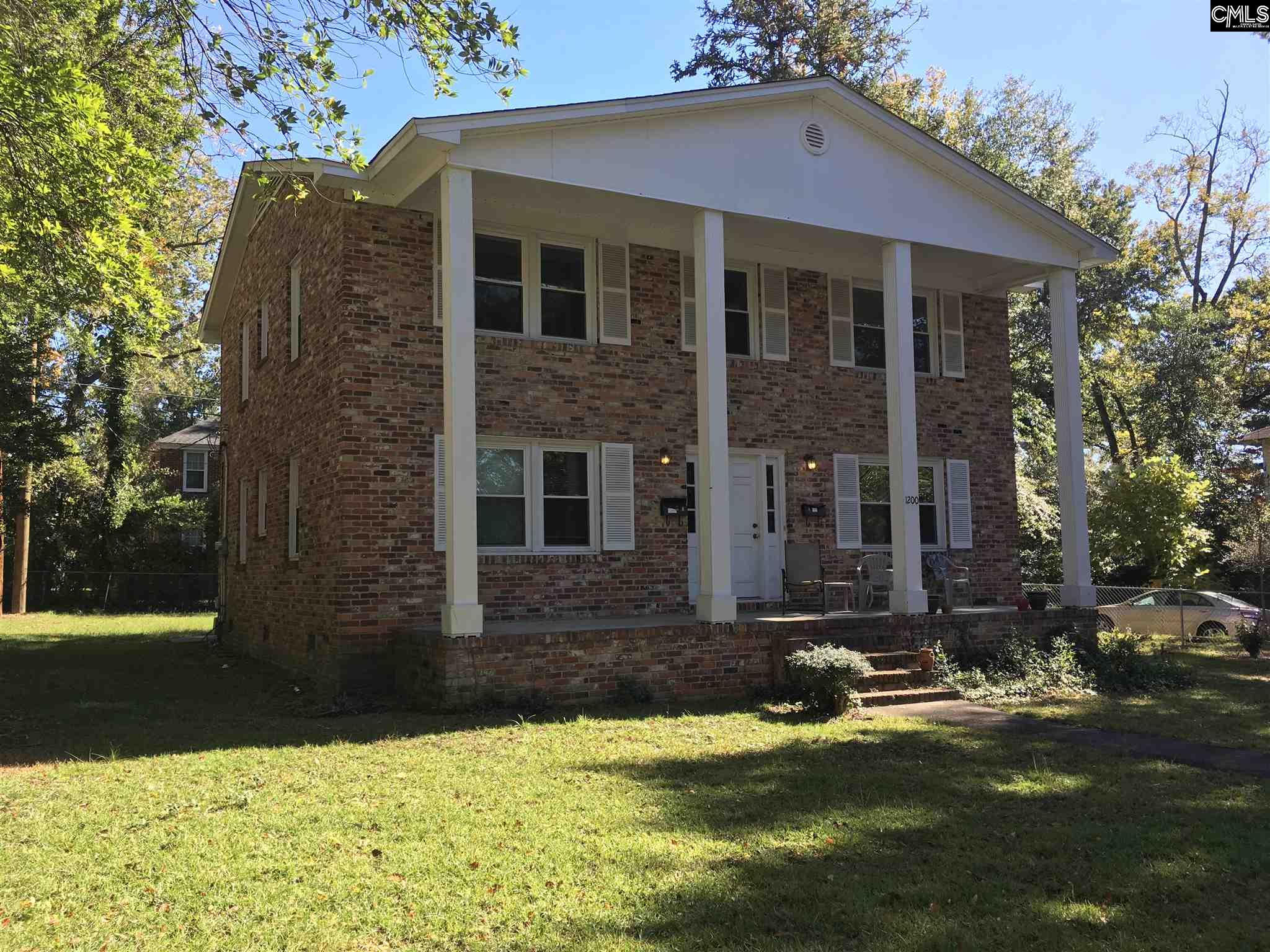1200 Maple Street Columbia, SC 29205-1276