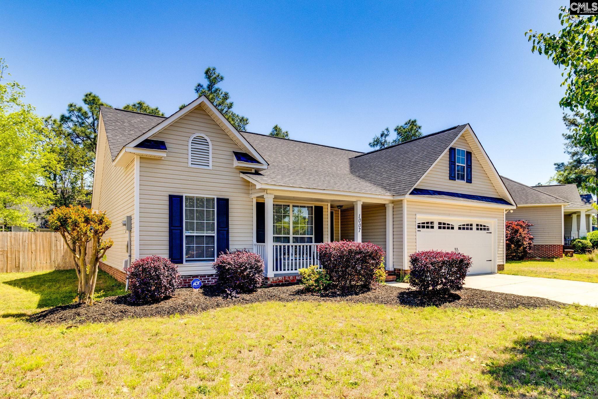 1007 May Oak Circle Columbia, SC 29229