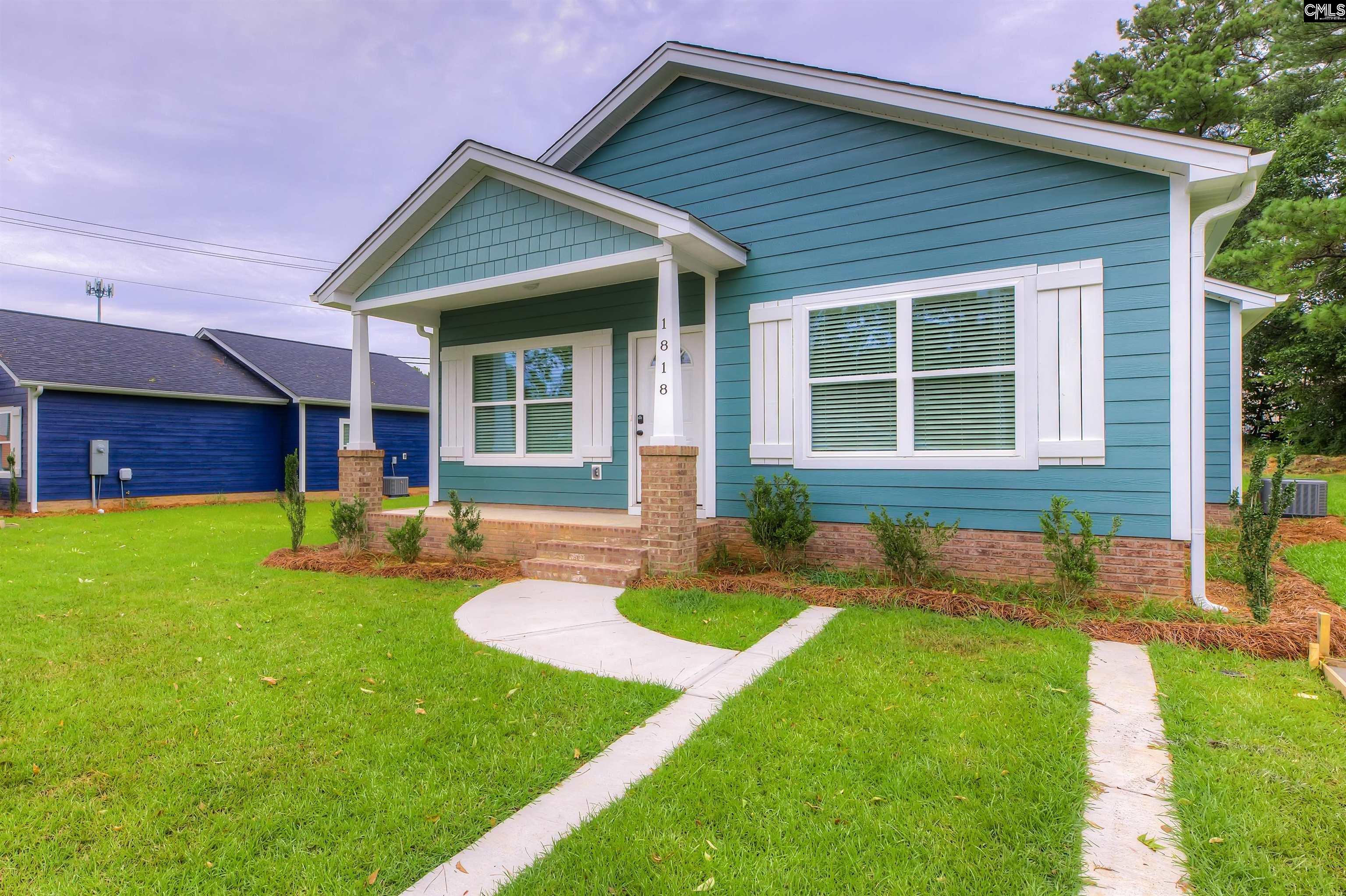 1818 Sunnyside Drive Cayce, SC 29033