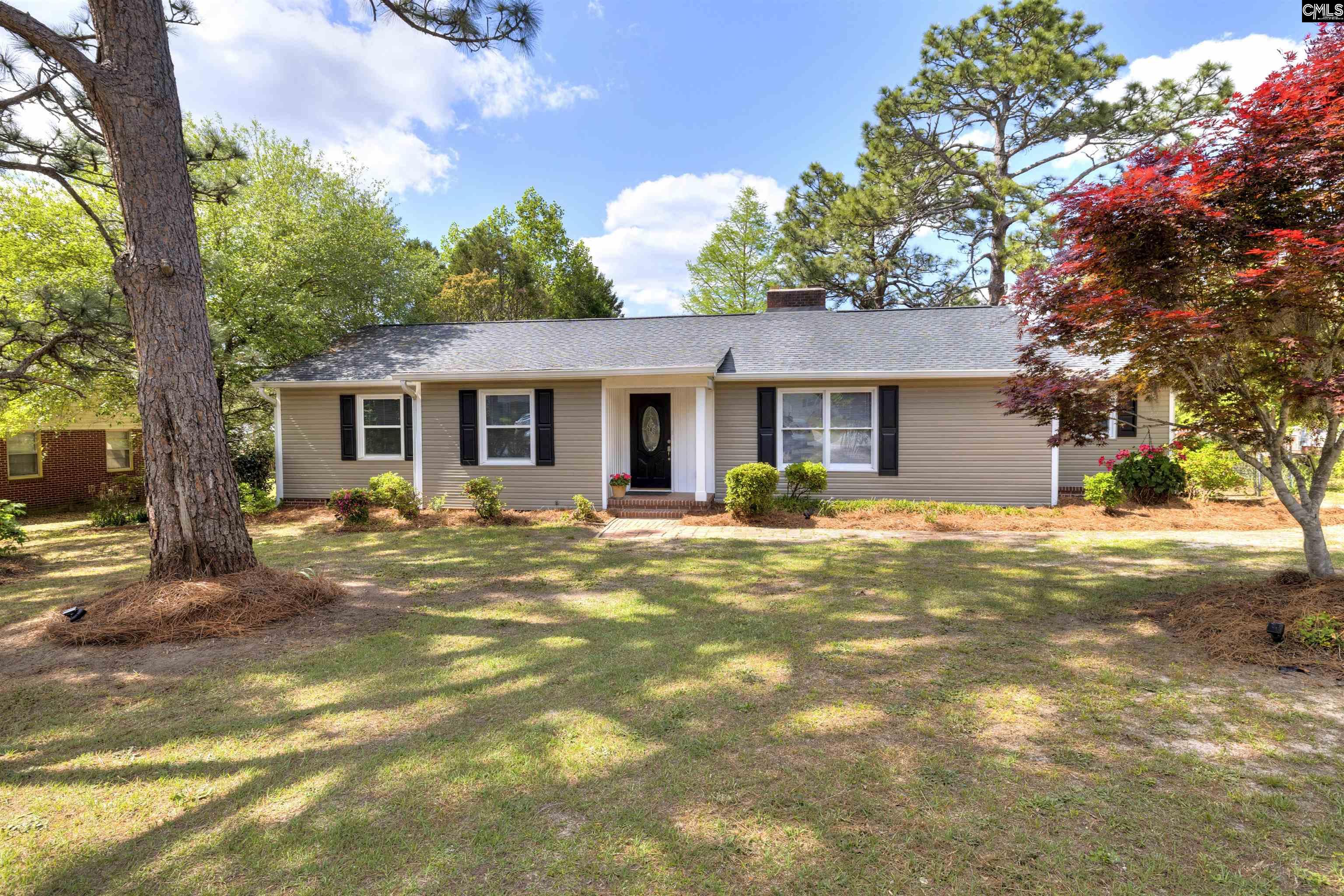 708 Kirkland Street Camden, SC 29020