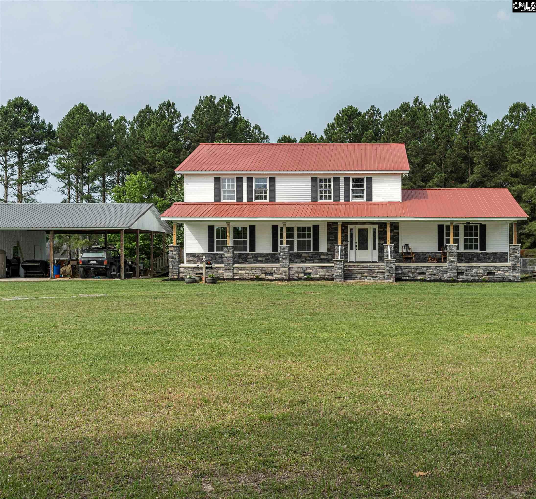 213 Stutman Road Leesville, SC 29070