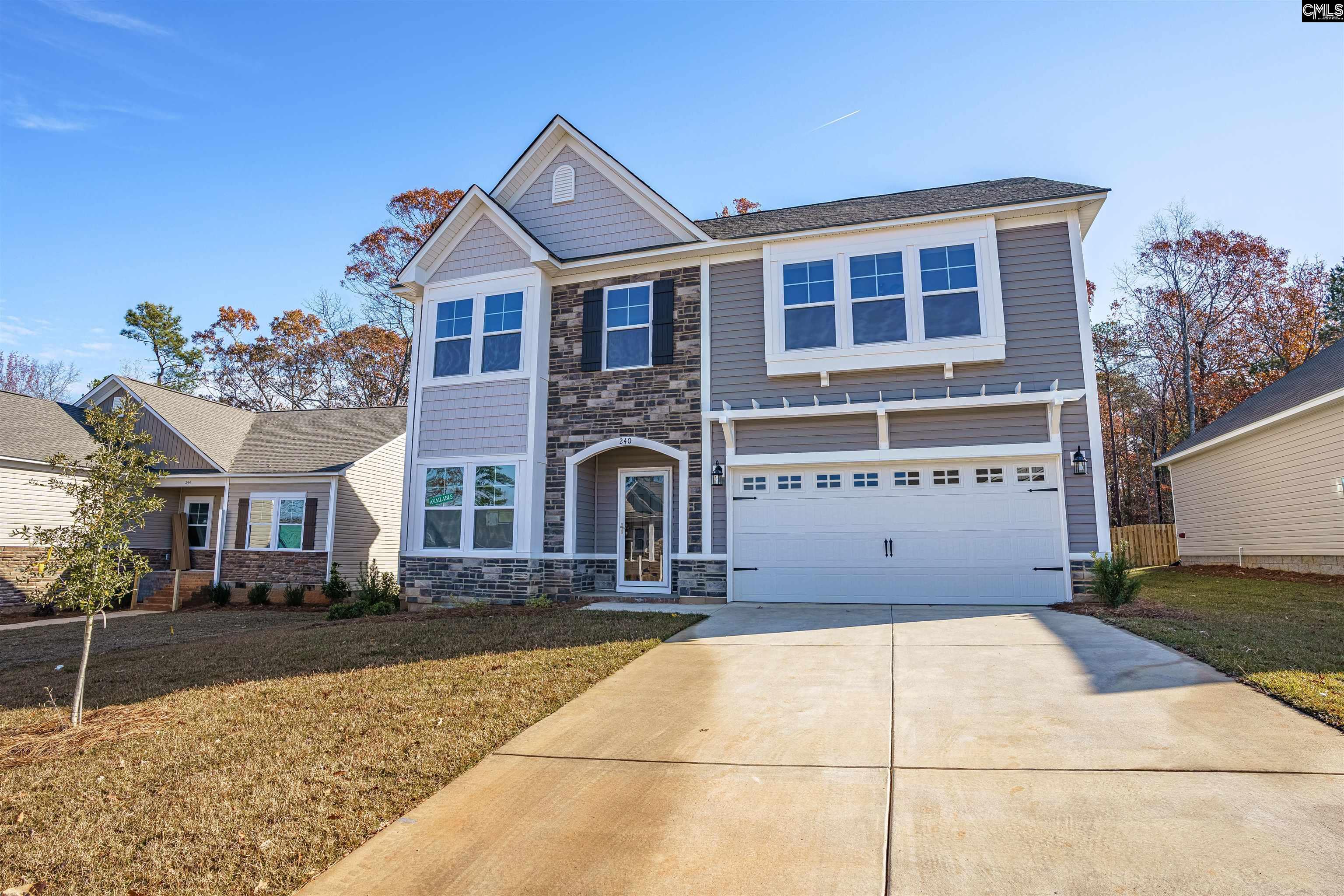 569 Watts Hill Road Elgin, SC 29045-0000