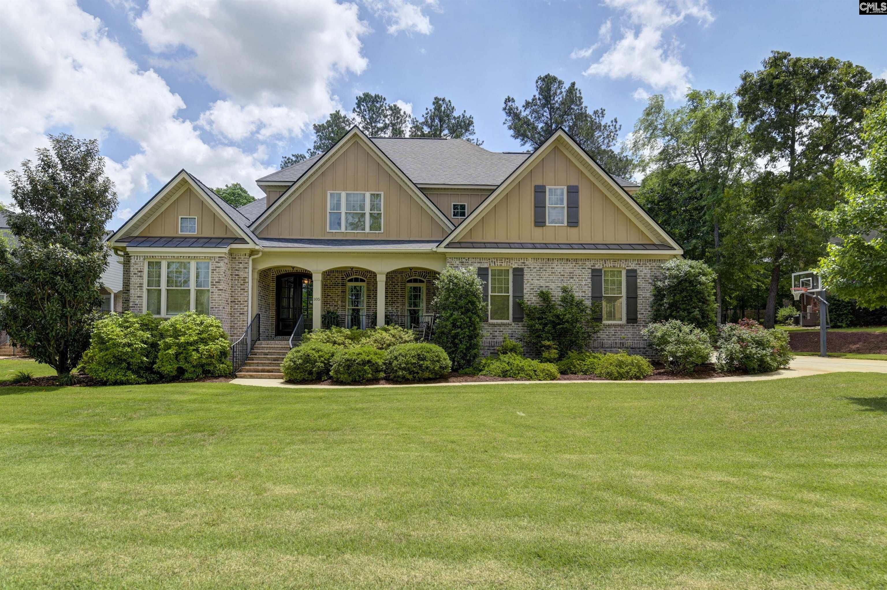 105 Autumn Park Court Lexington, SC 29072