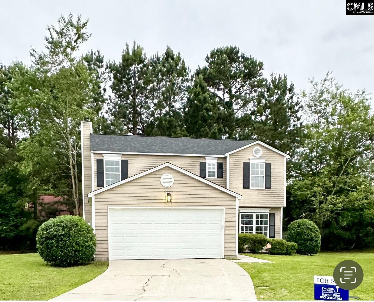 25 Scottsdale Court Columbia, SC 29229