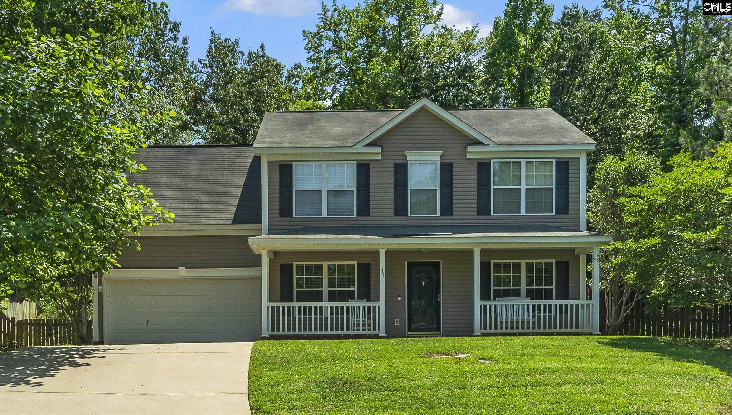 Chestnut Hill Plantation Neighborhood Homes for Sale in Irmo SC