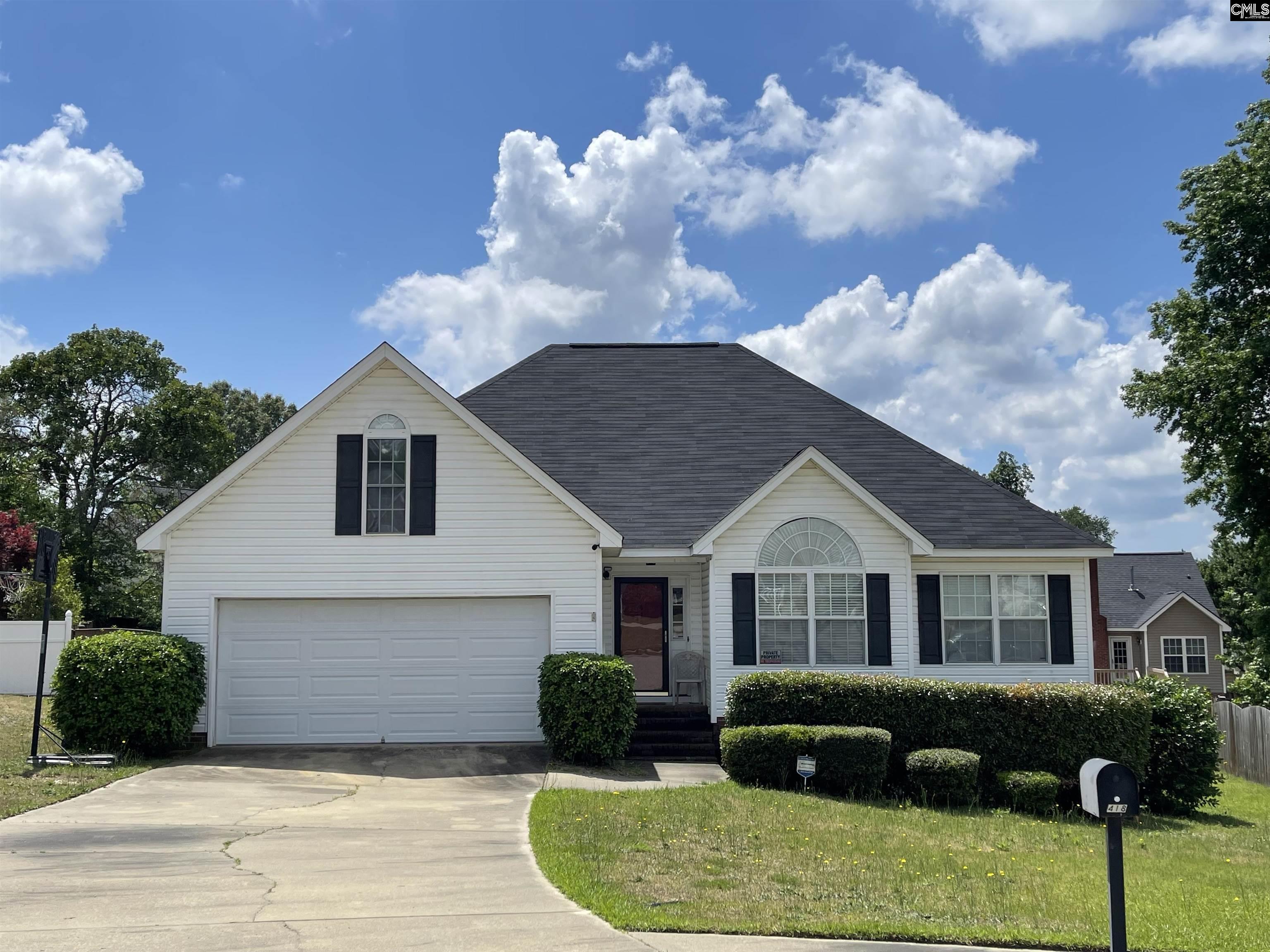 418 Long Needle Road Columbia, SC 29229