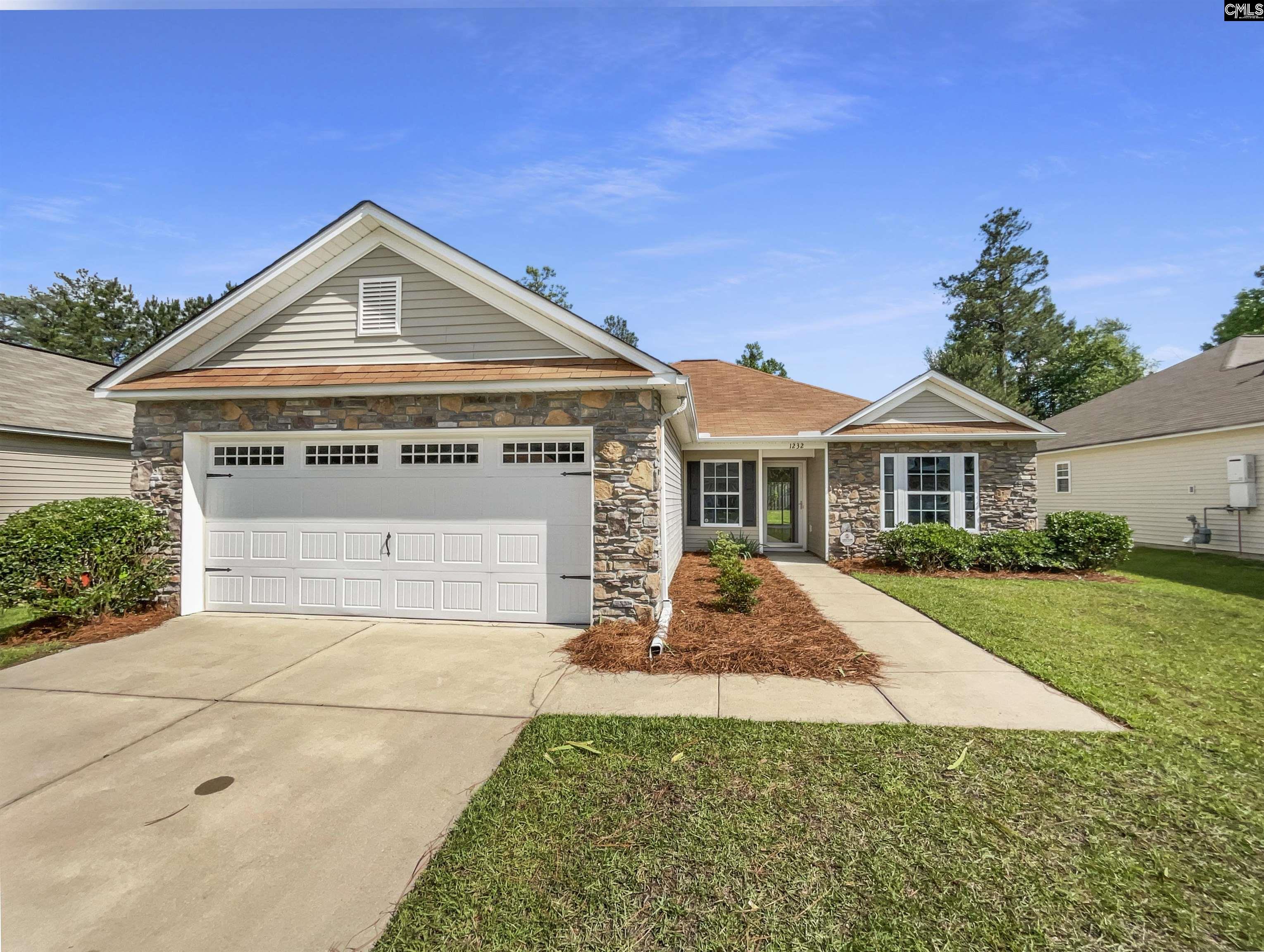 1232 Green Turf Lane, Elgin, SC 29045 Listing Photo 1