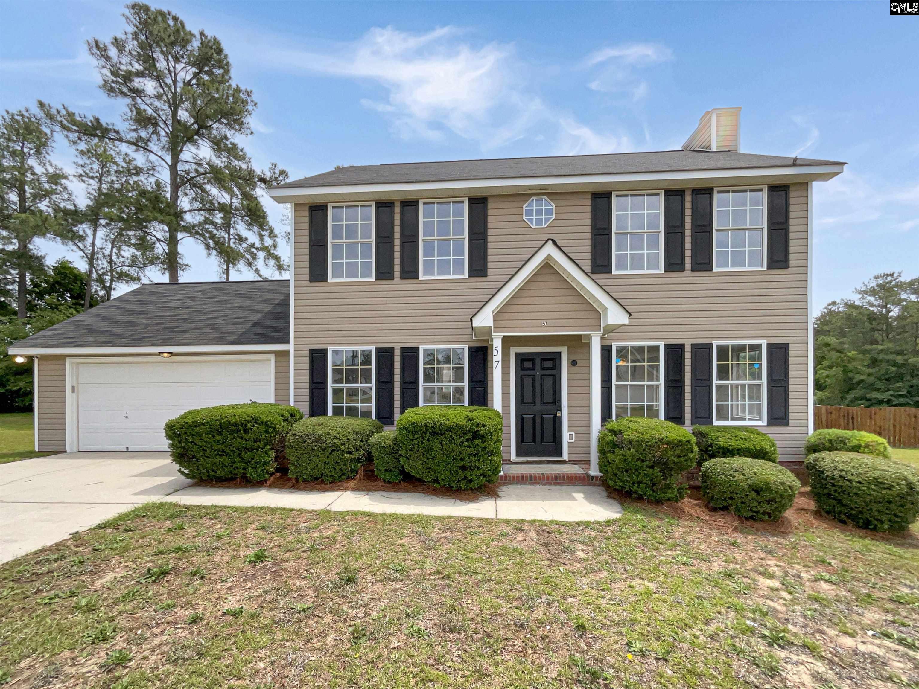 57 Oakvale Court Blythewood, SC 29016