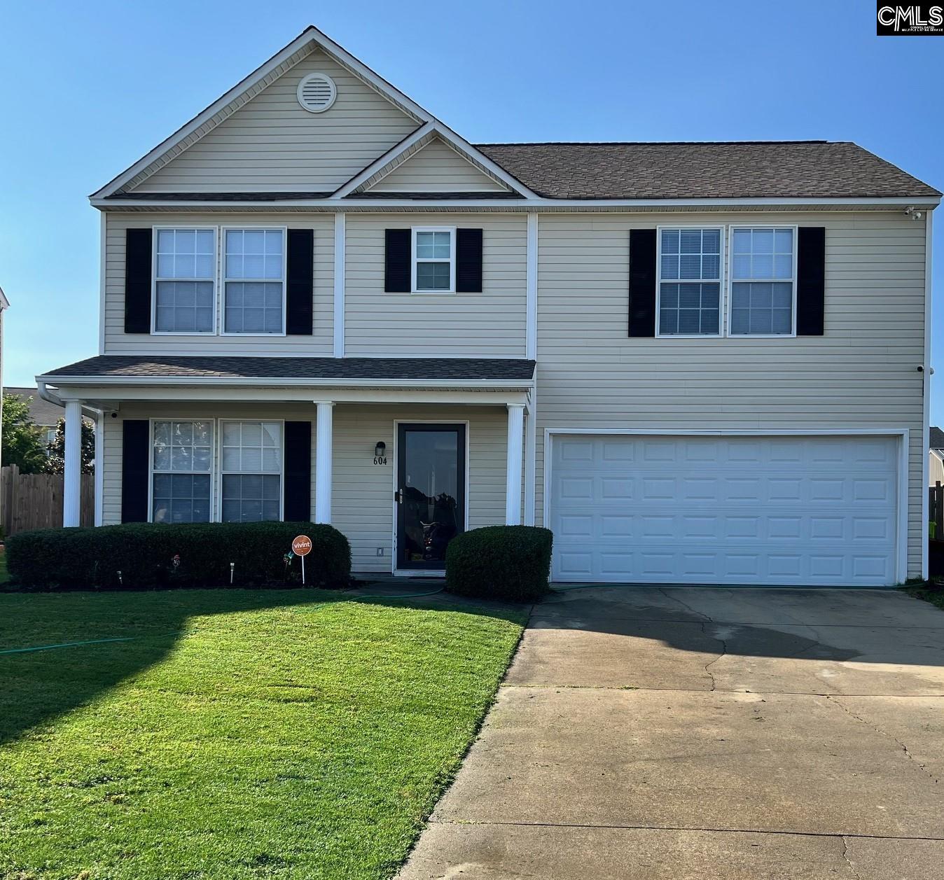 604 Fox Wind Way Columbia, SC 29229