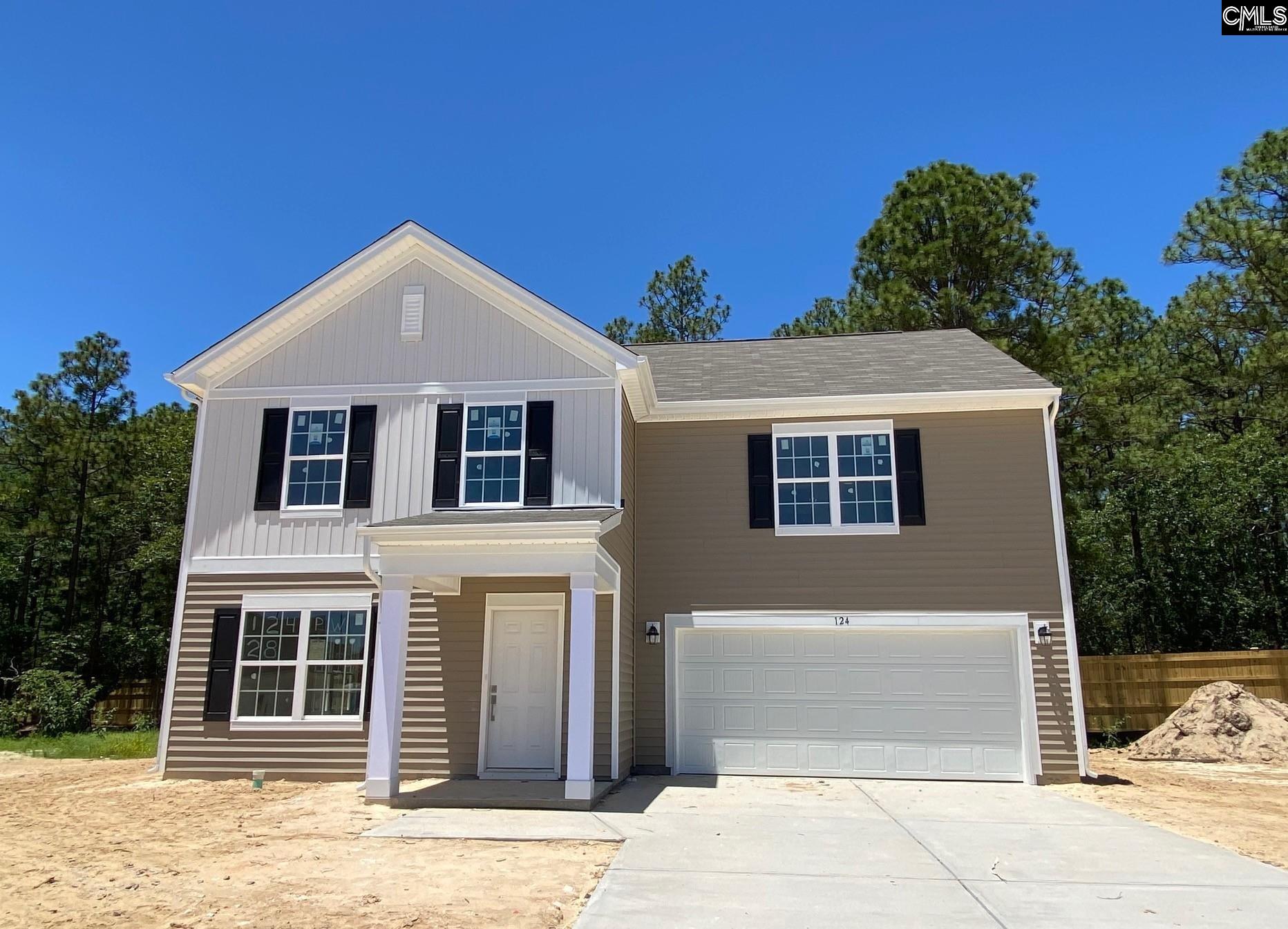 124 Parkwood Court Camden, SC 29020