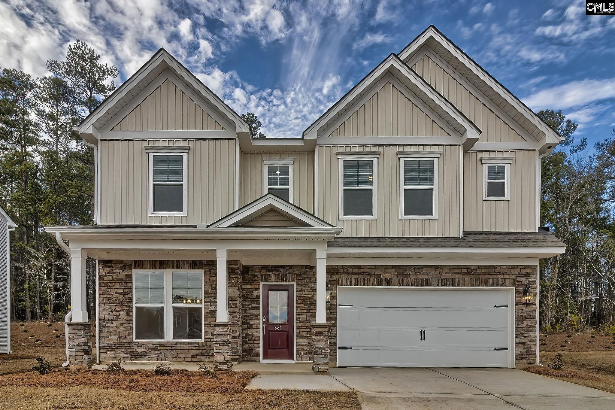 331 Red Globe Trail Lexington, SC 29072