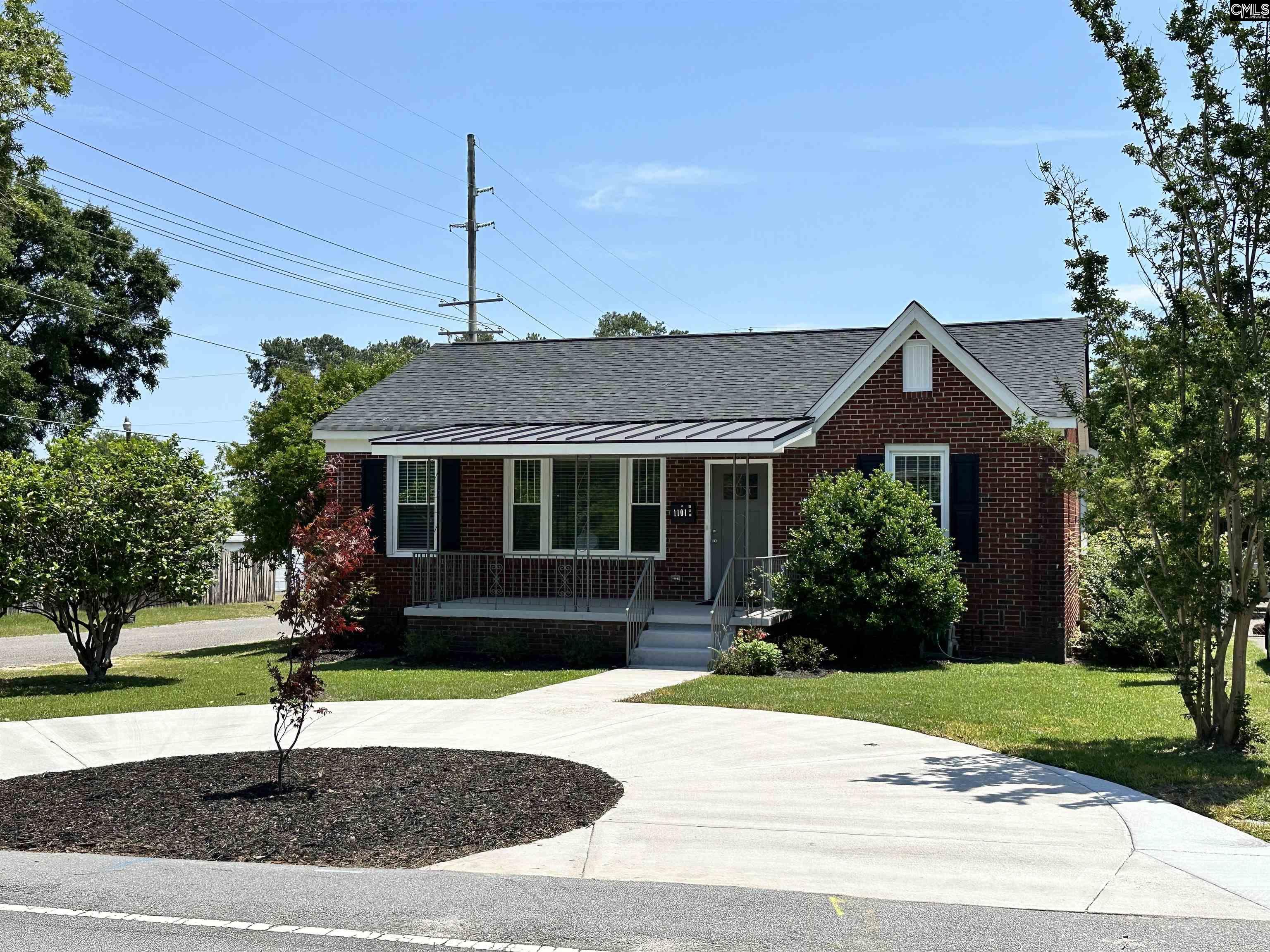 1101 Naples Avenue Cayce, SC 29033