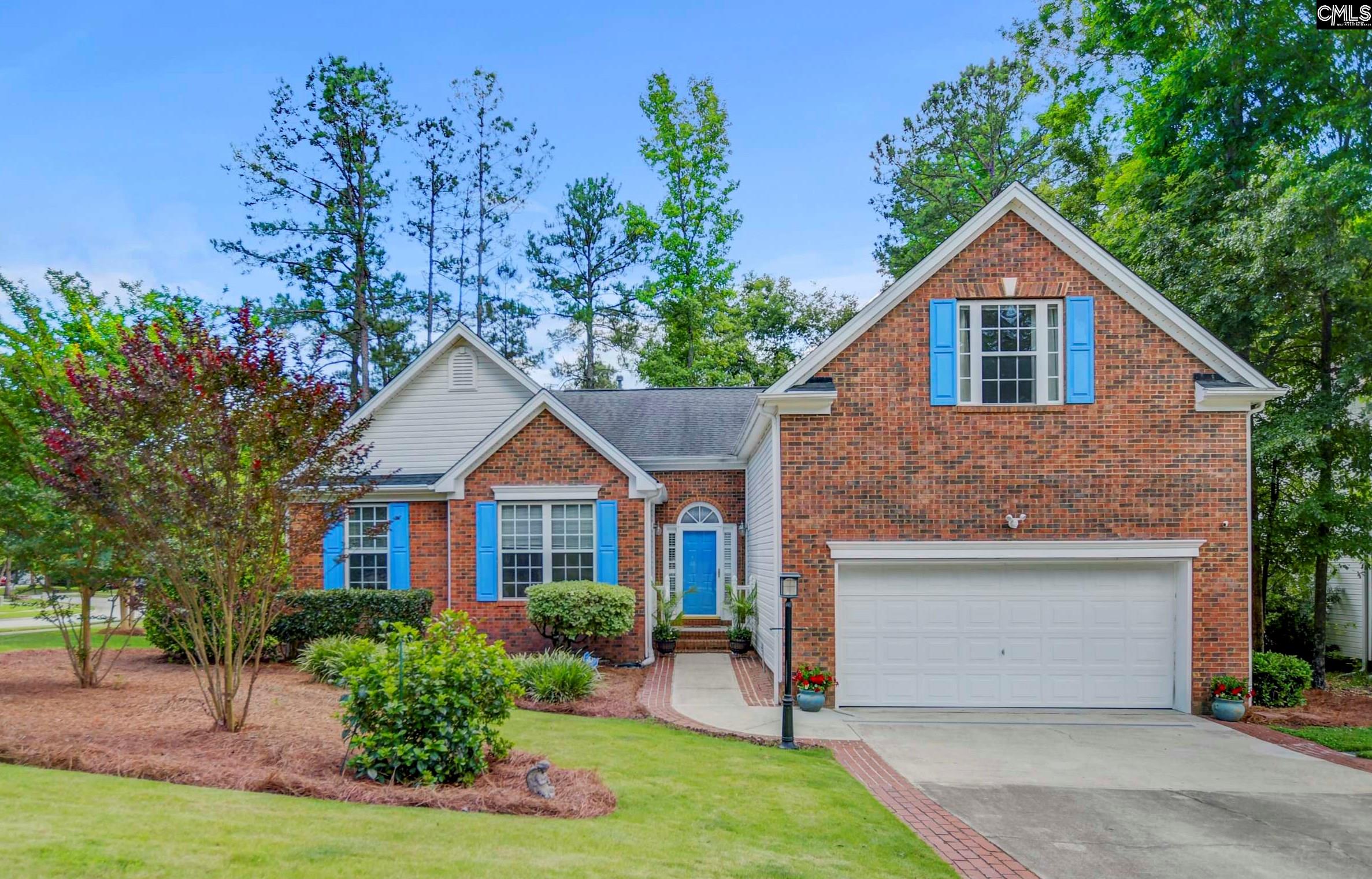 1 Back Bay Court Columbia, SC 29229