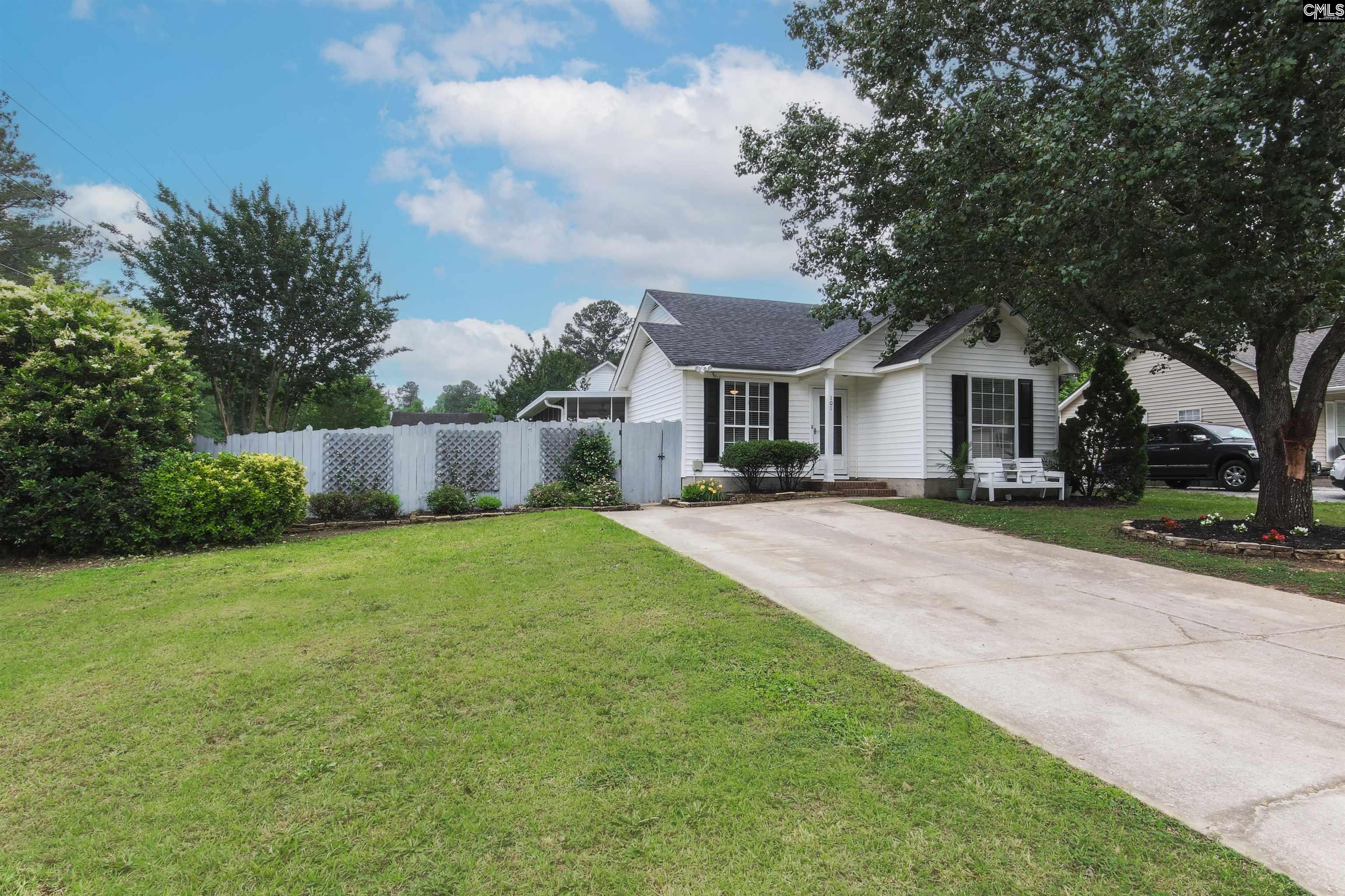 101 Grayside Road Irmo, SC 29063