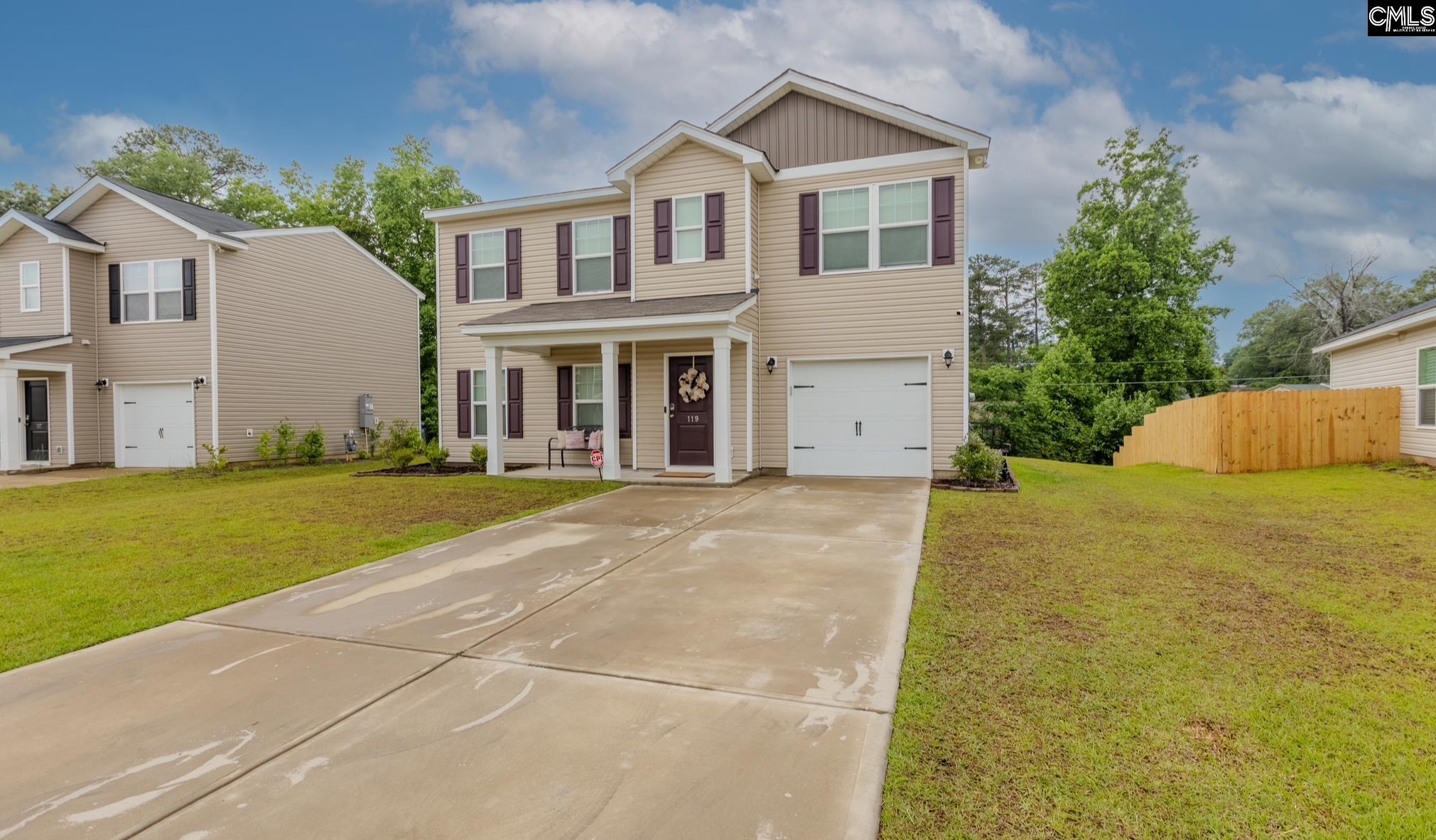 119 Bent Holly Drive Columbia, SC 29209