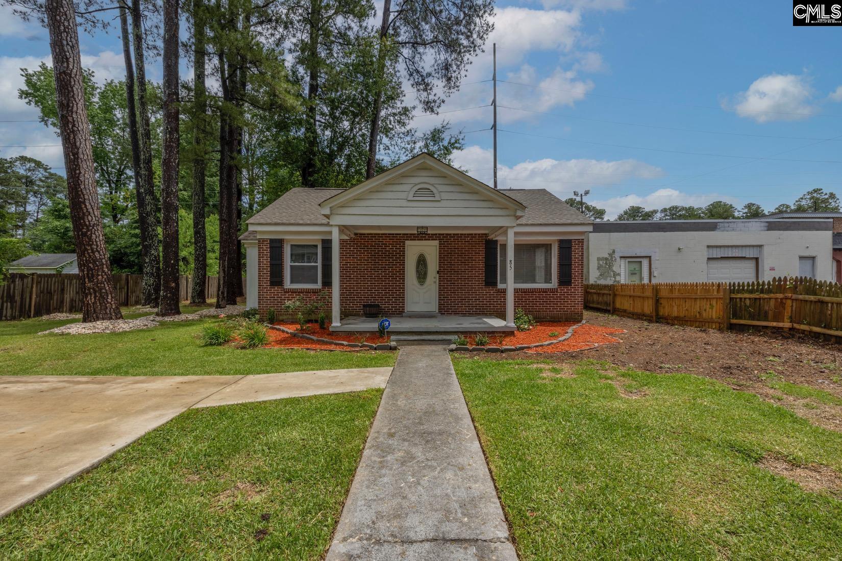 85 Tommy Circle Columbia, SC 29204