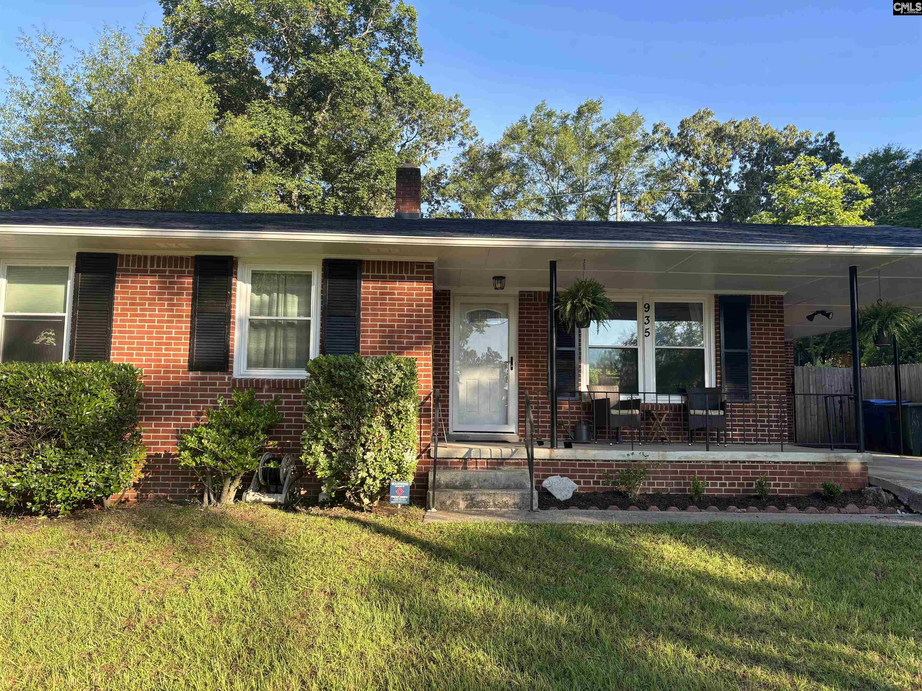 935 Airport Boulevard Columbia, SC 29205