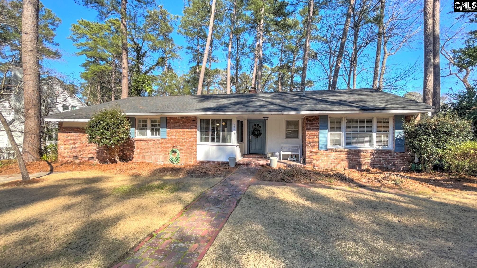 2008 GLENWOOD ROAD, COLUMBIA, SC 29204 Southern Dreams Realty Columbia, SC Luxury Real