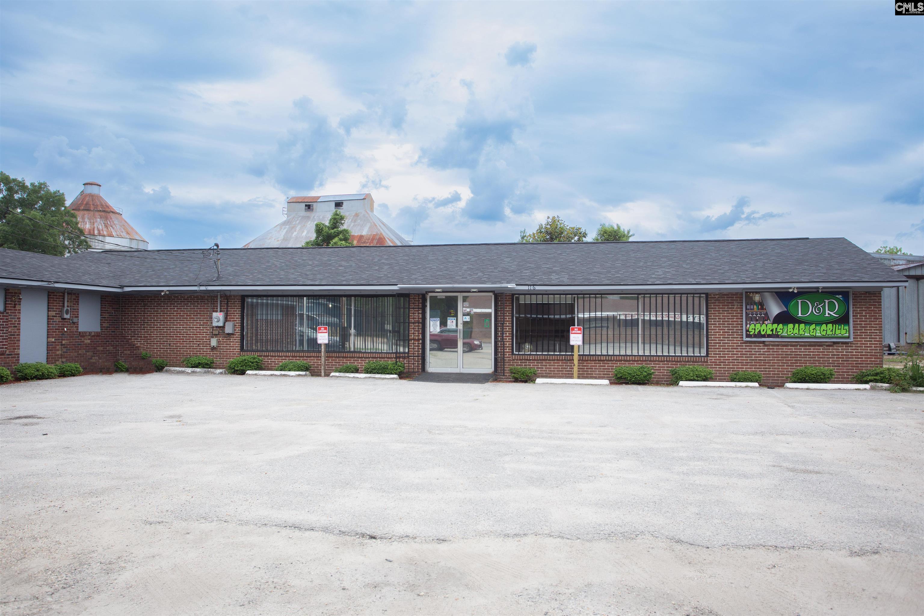116 Durant Street Bishopville, SC 29010-0000