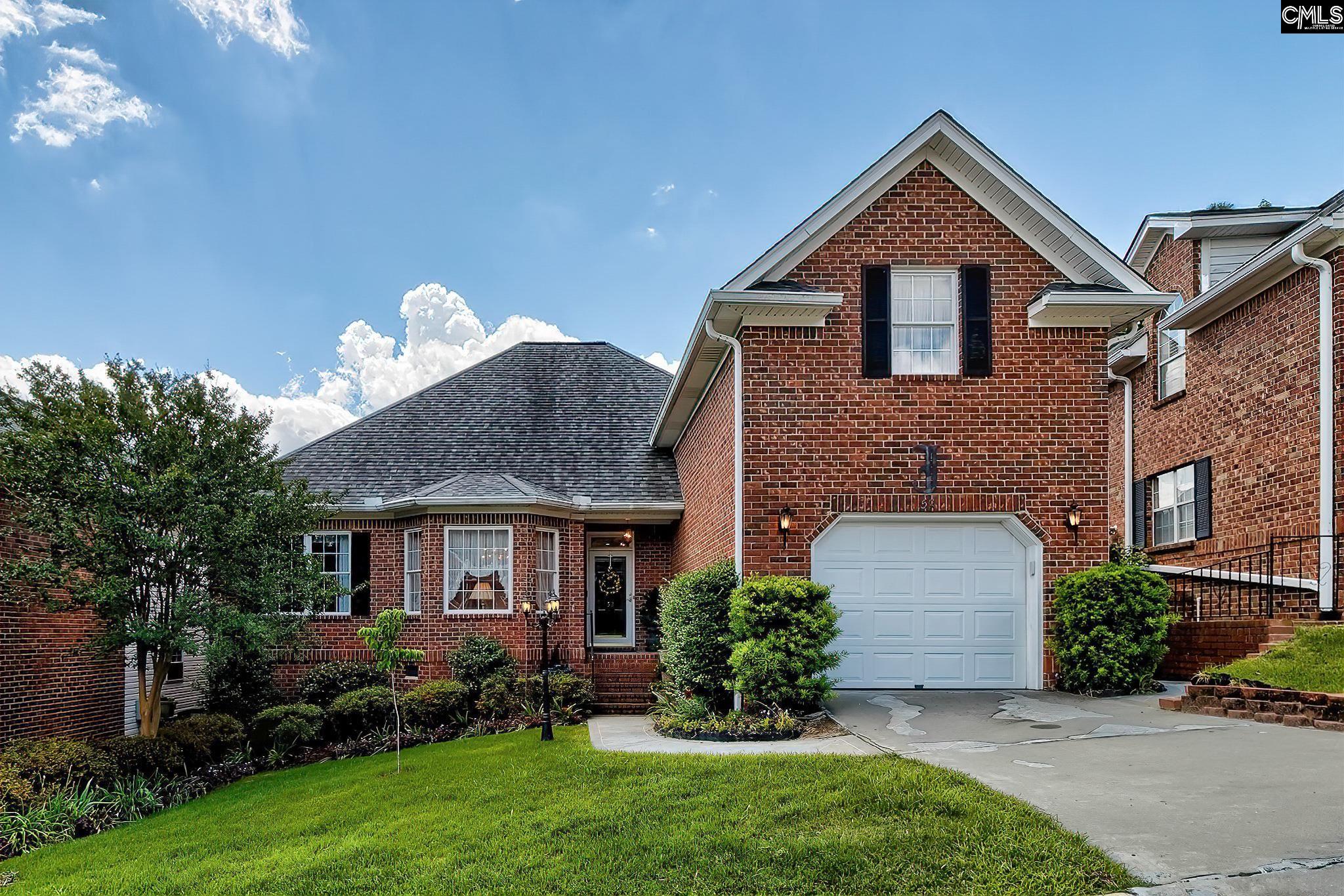 52 Polo Ridge Circle Columbia, SC 29223